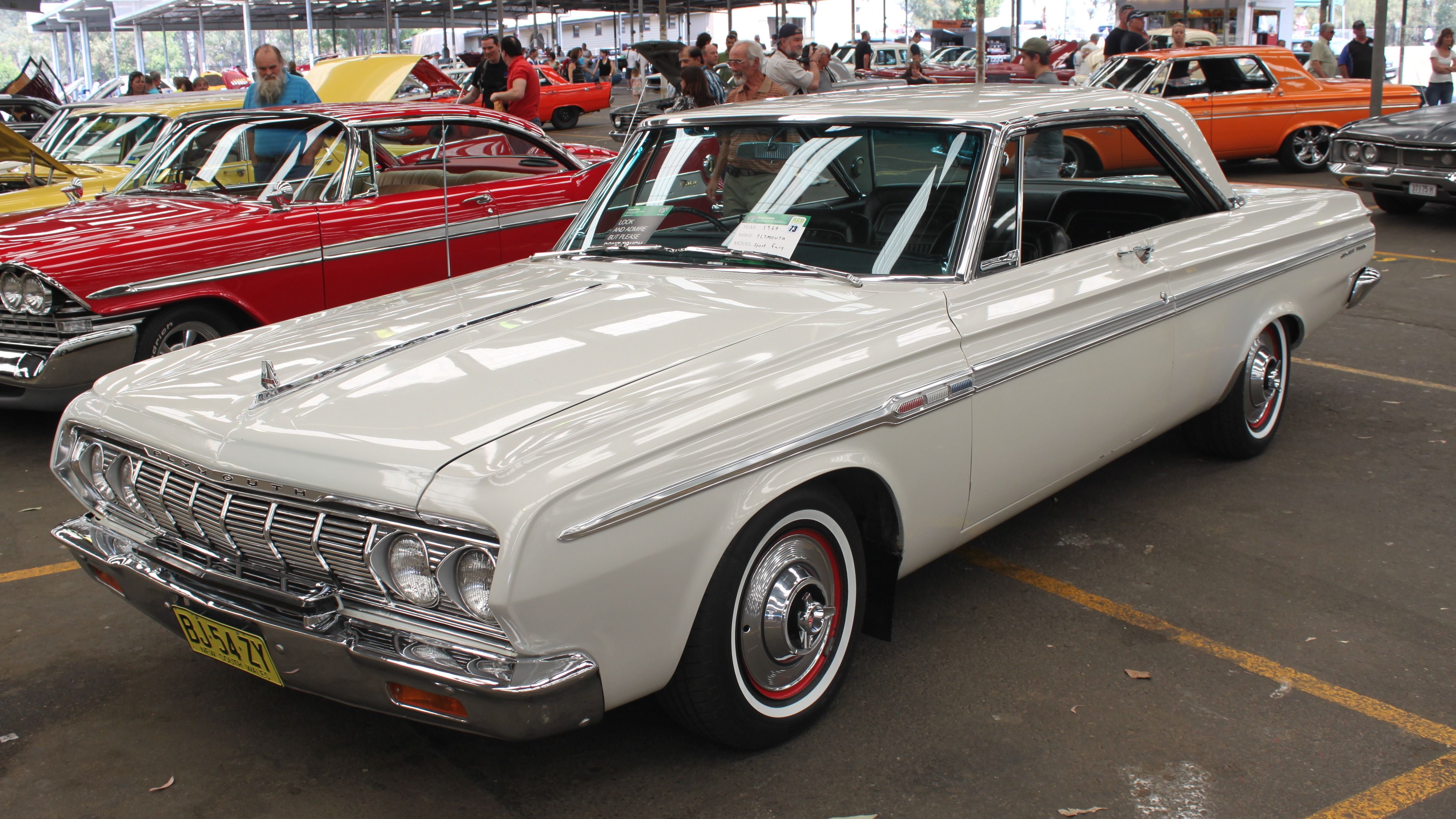 America's First Gas Turbine Car Ever Built Looked Like A Land-Speed ...