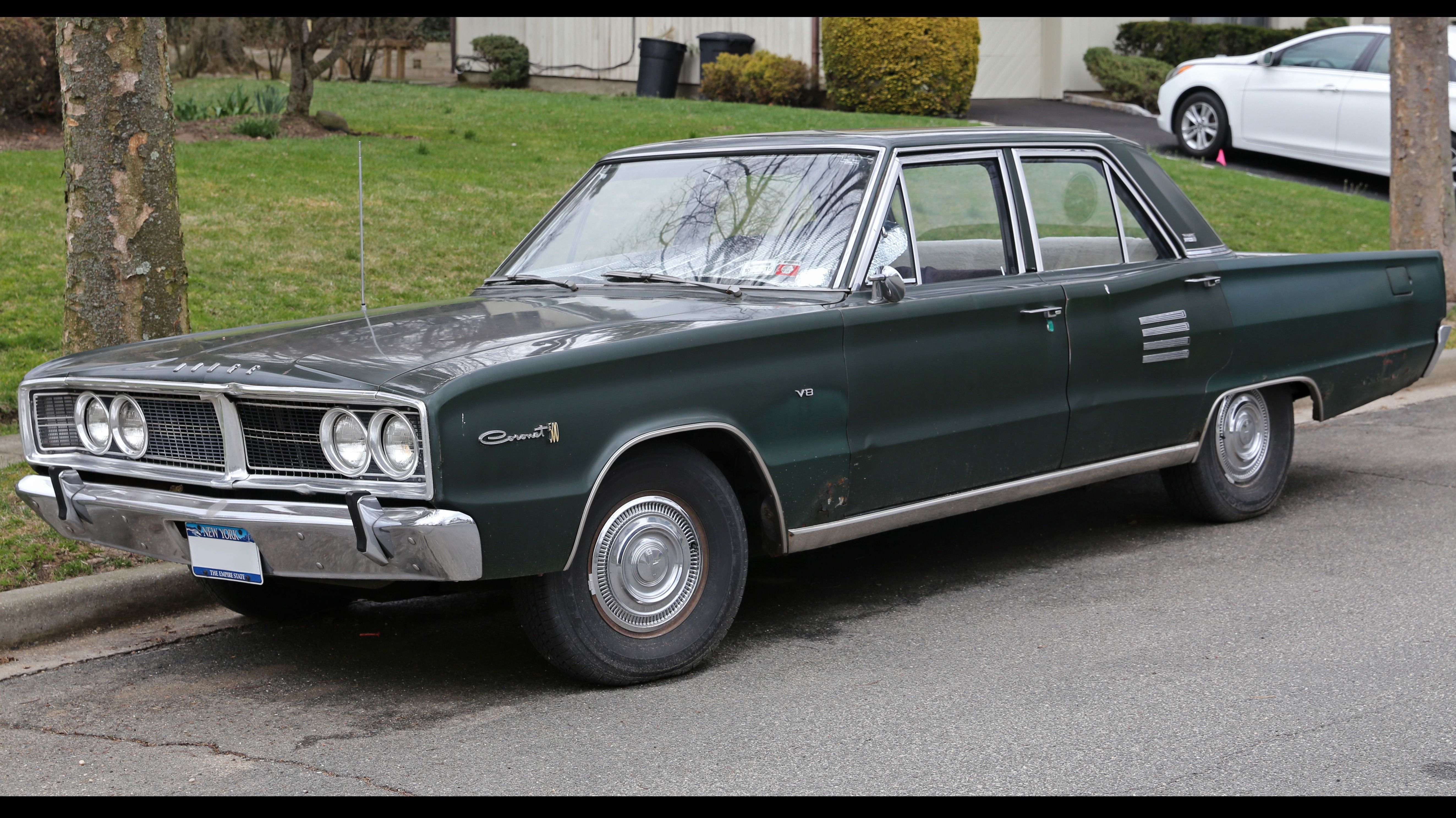 Every Time Chrysler Tried To Build A Turbine-Powered Car