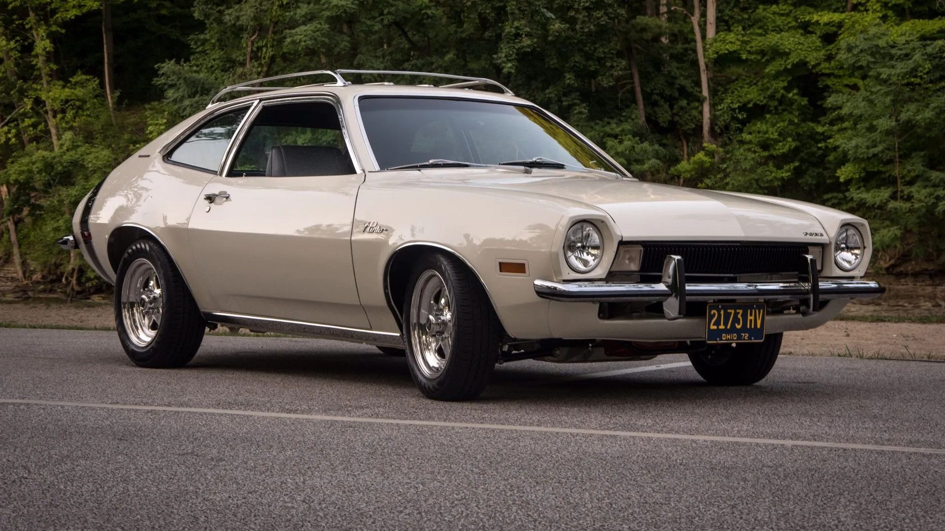 How The Ford Pinto Ultimately Made Cars Safer