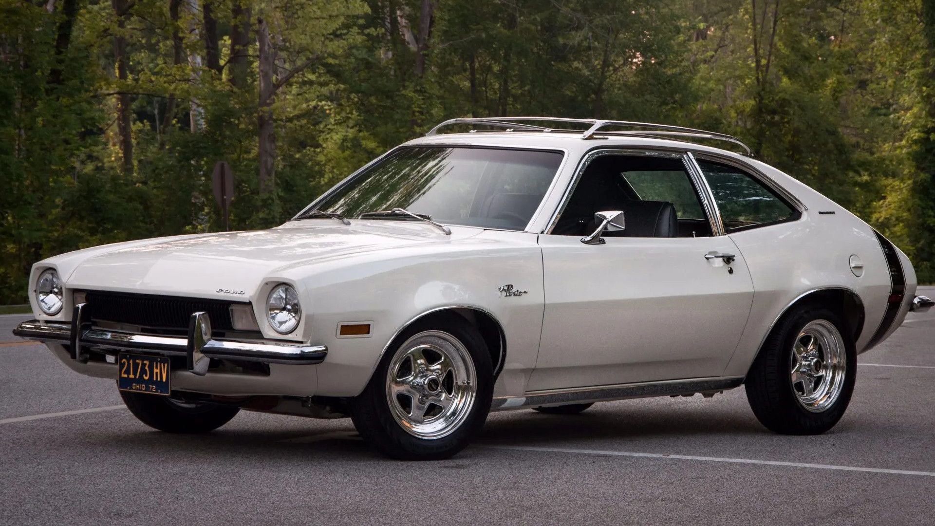 How The Ford Pinto Ultimately Made Cars Safer