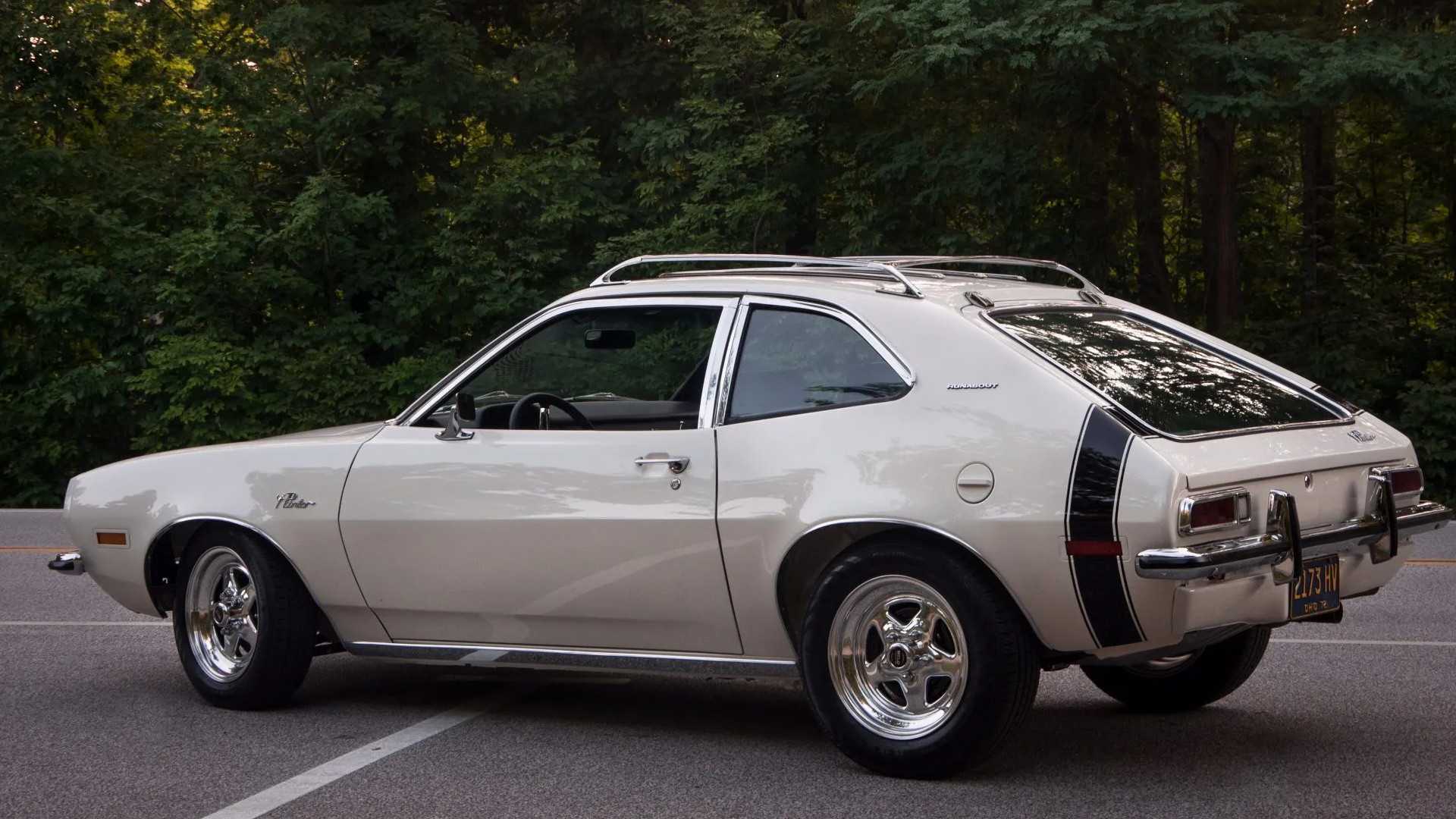 Pinto Exploder How The Ford Pinto Ultimately Made Cars Safer