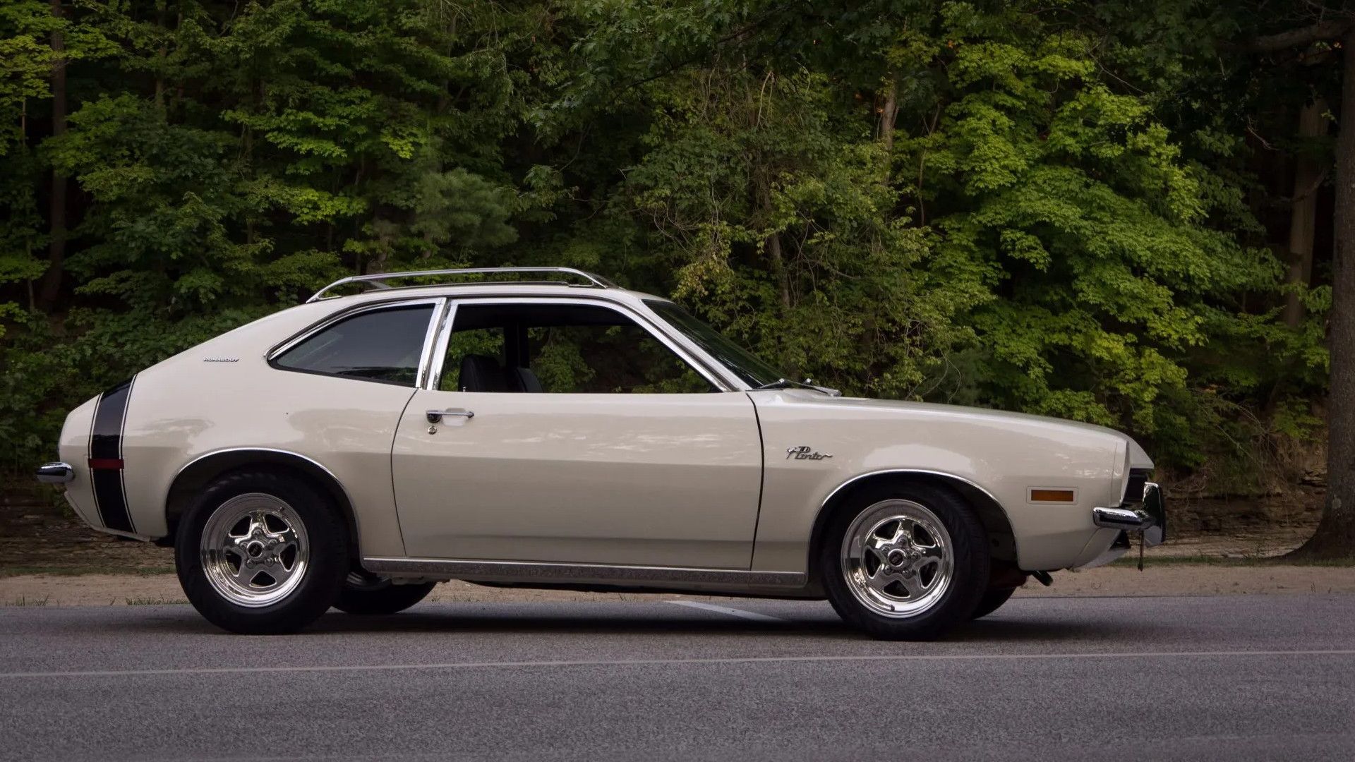 How The Ford Pinto Ultimately Made Cars Safer