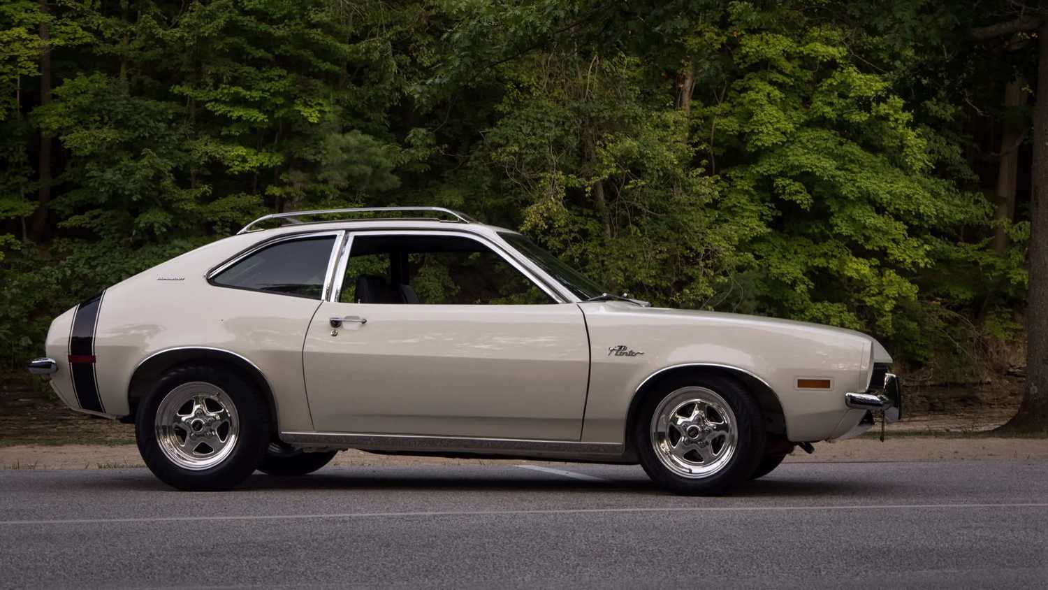Pinto Exploder How The Ford Pinto Ultimately Made Cars Safer