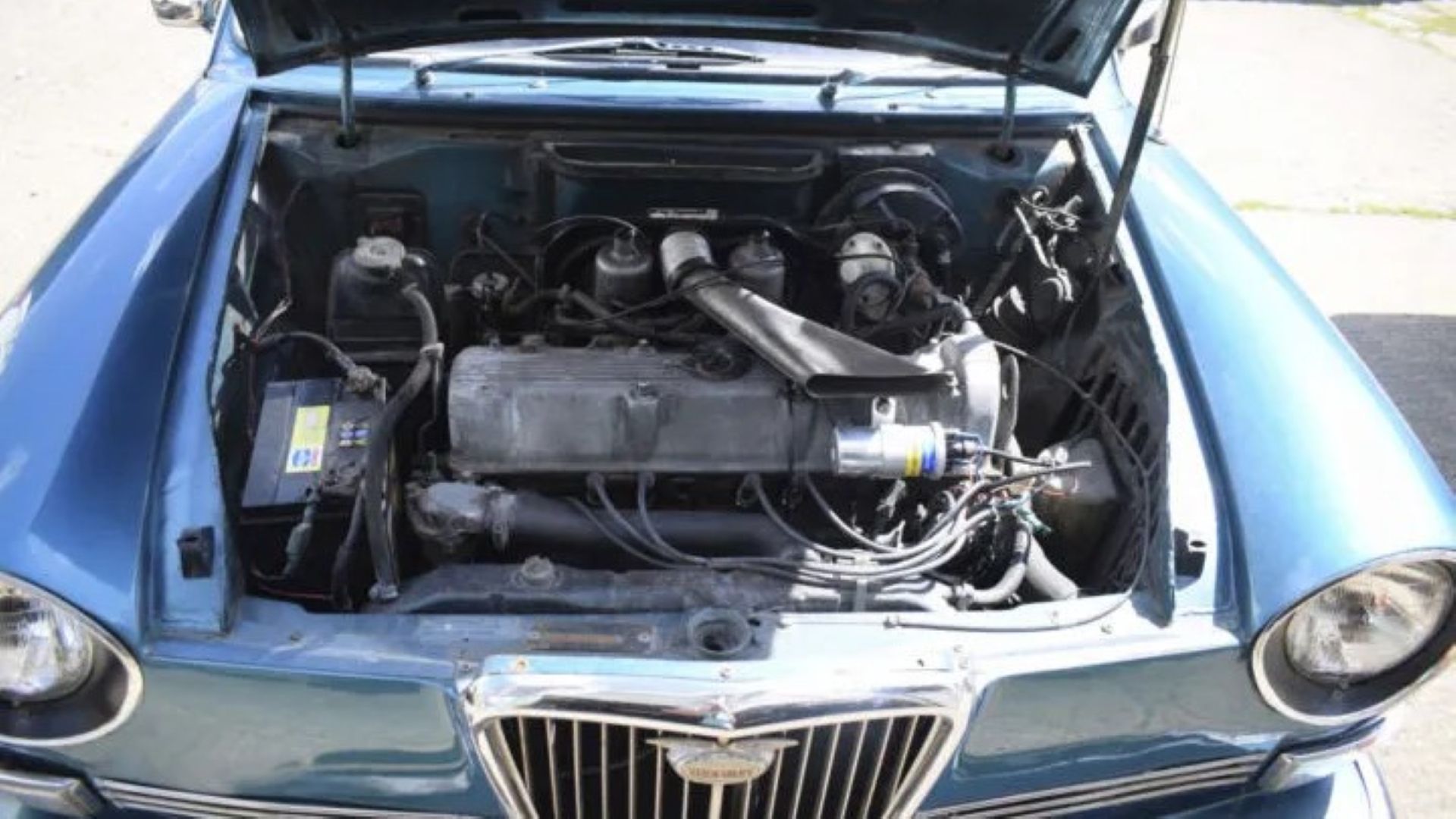 The Transverse I6 Layout Was Only Ever Used By Three Automakers