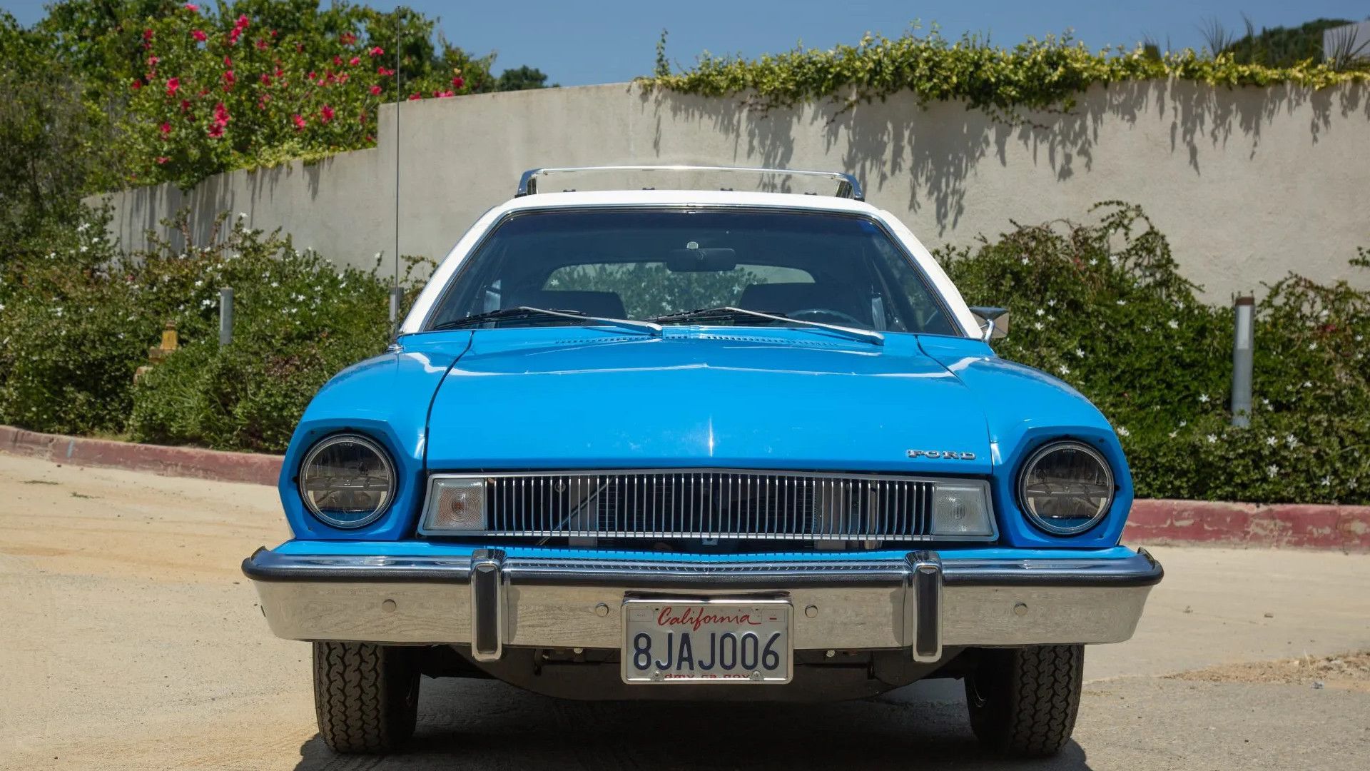 How The Ford Pinto Ultimately Made Cars Safer