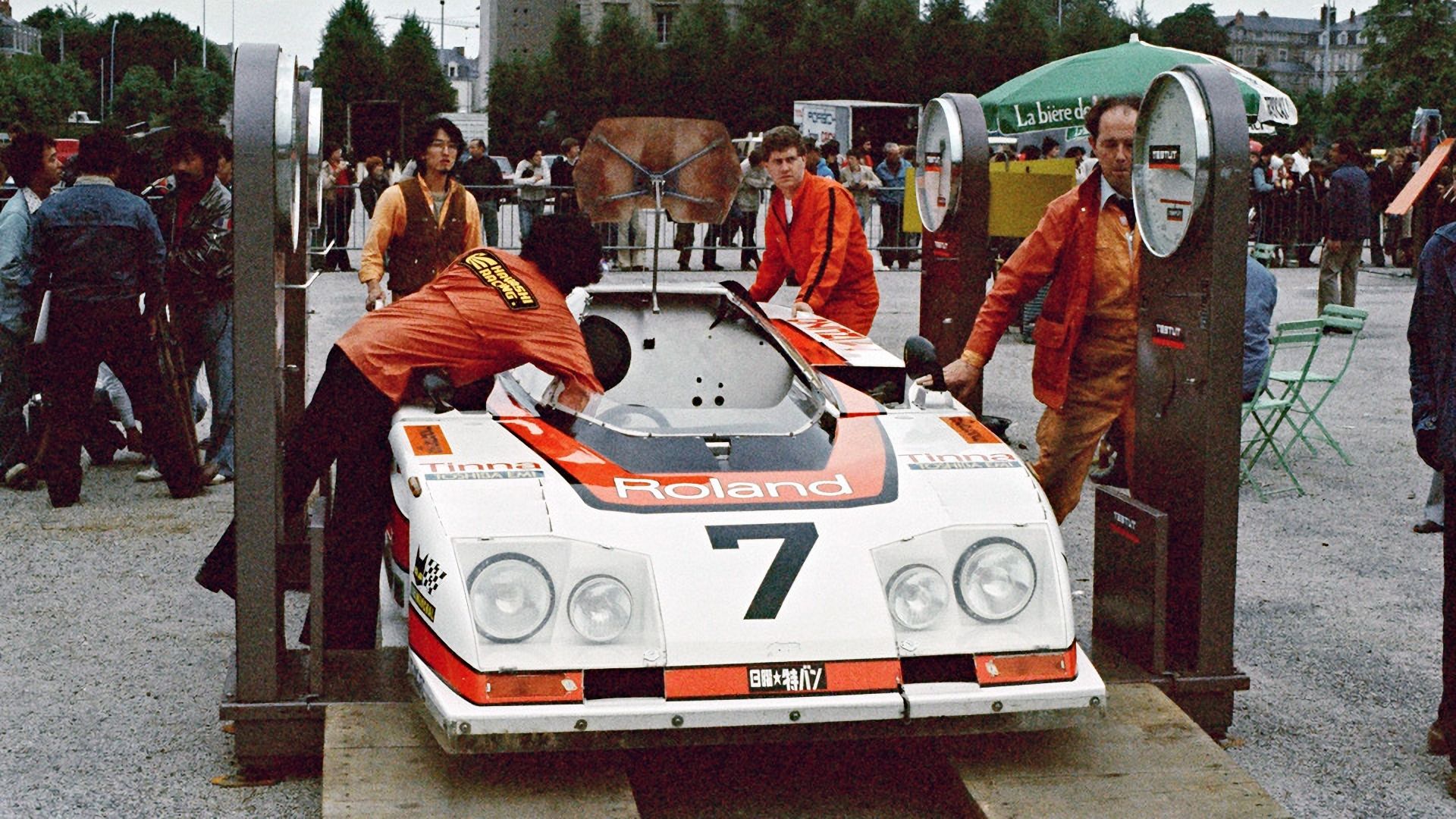 The Japanese Concept That Aimed For Le Mans - And Missed