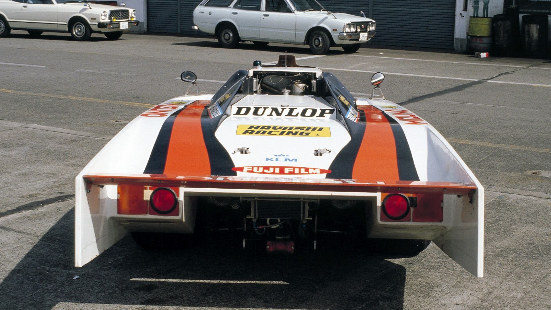 The Japanese Concept That Aimed For Le Mans - And Missed