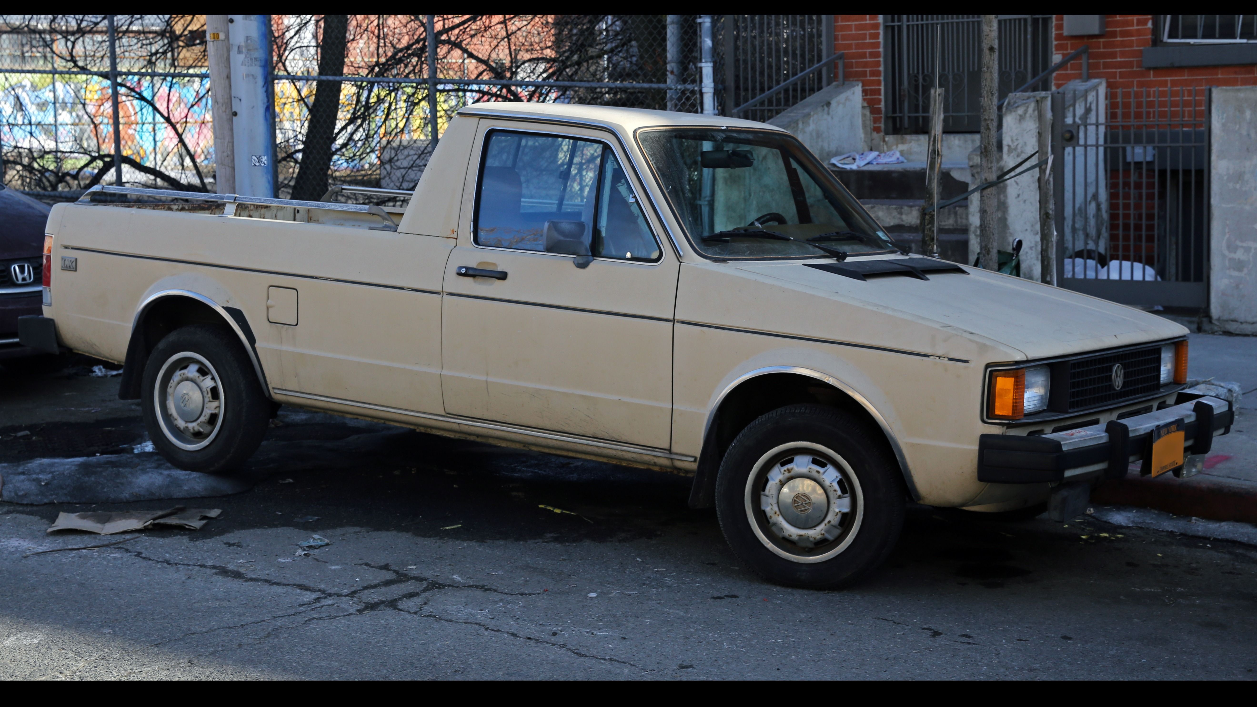 10 Pickup Trucks Based On Cars And SUVs