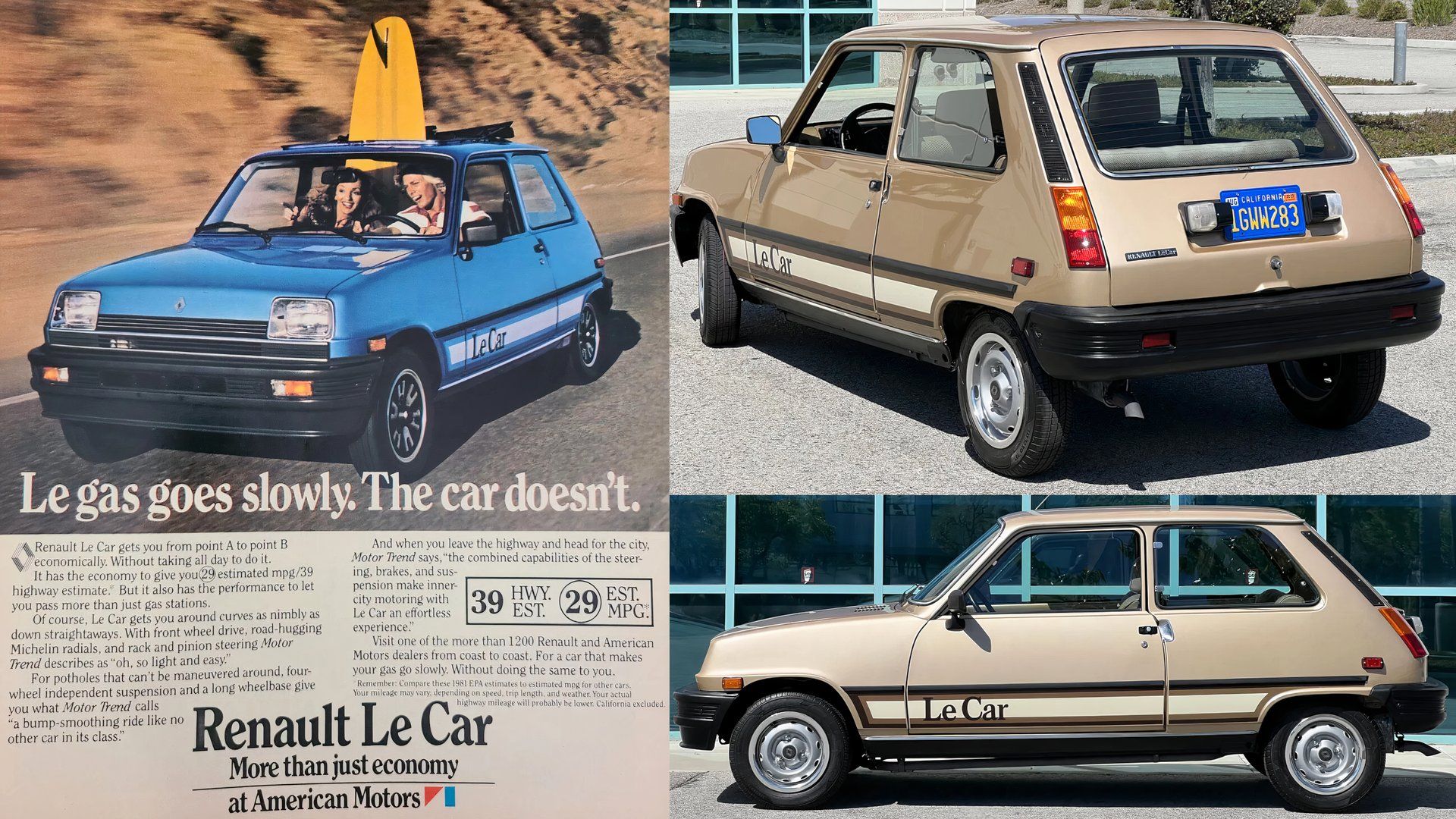 Why Renault's Funky Hatch Failed In America