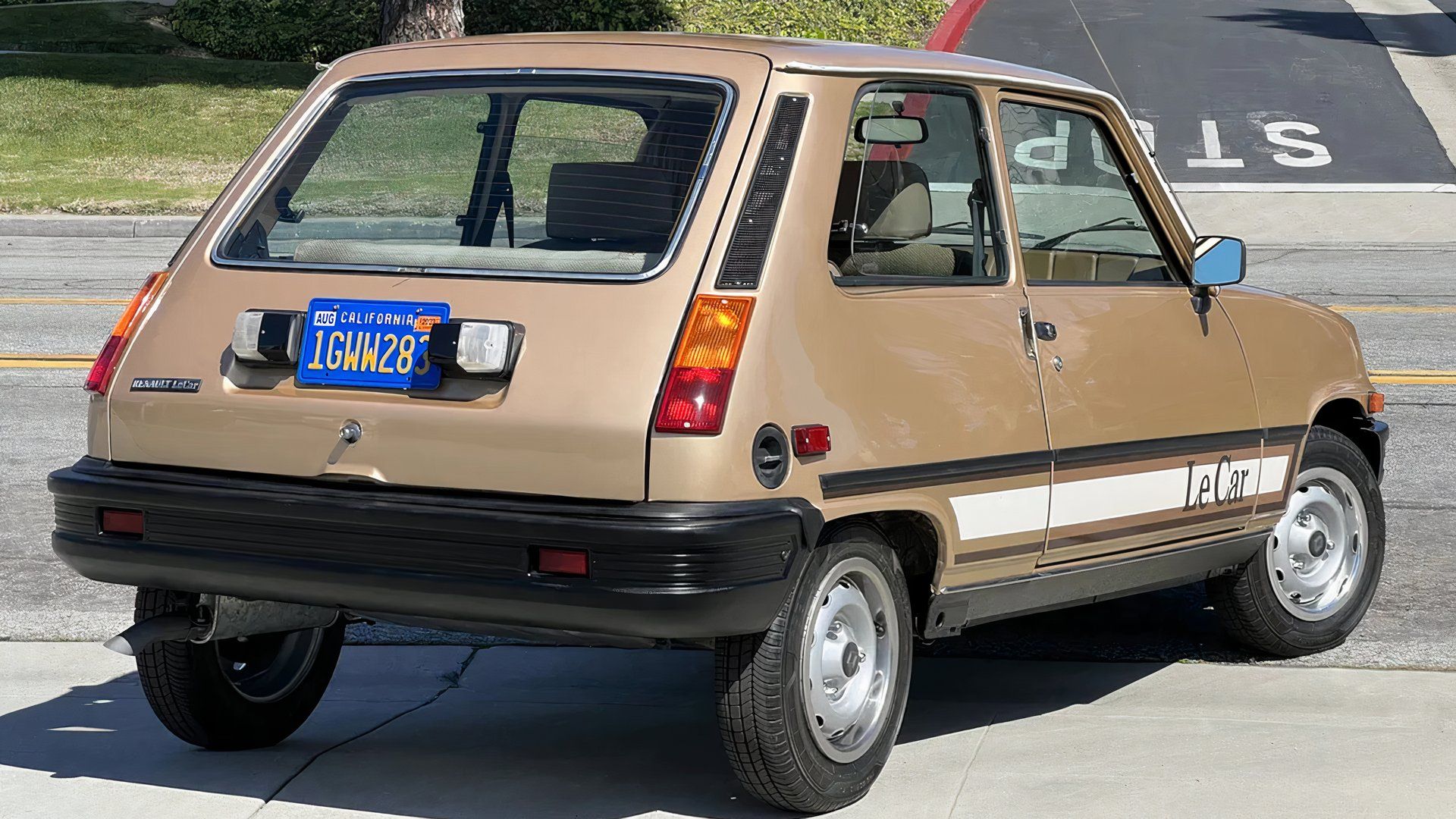 Why Renault's Funky Hatch Failed In America