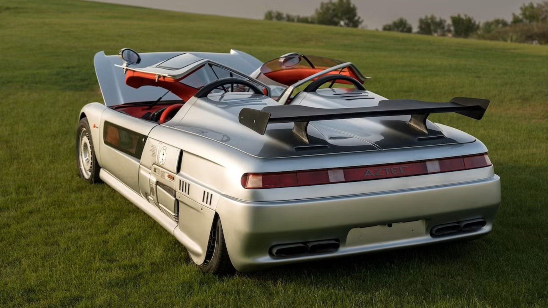 This 5-Cylinder Italian Sports Car Was A Frankenstein Of Rally's