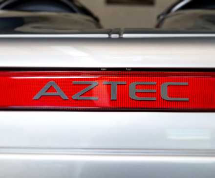 The Italian Six-Wheeled Supercar You've Probably Never Heard Of