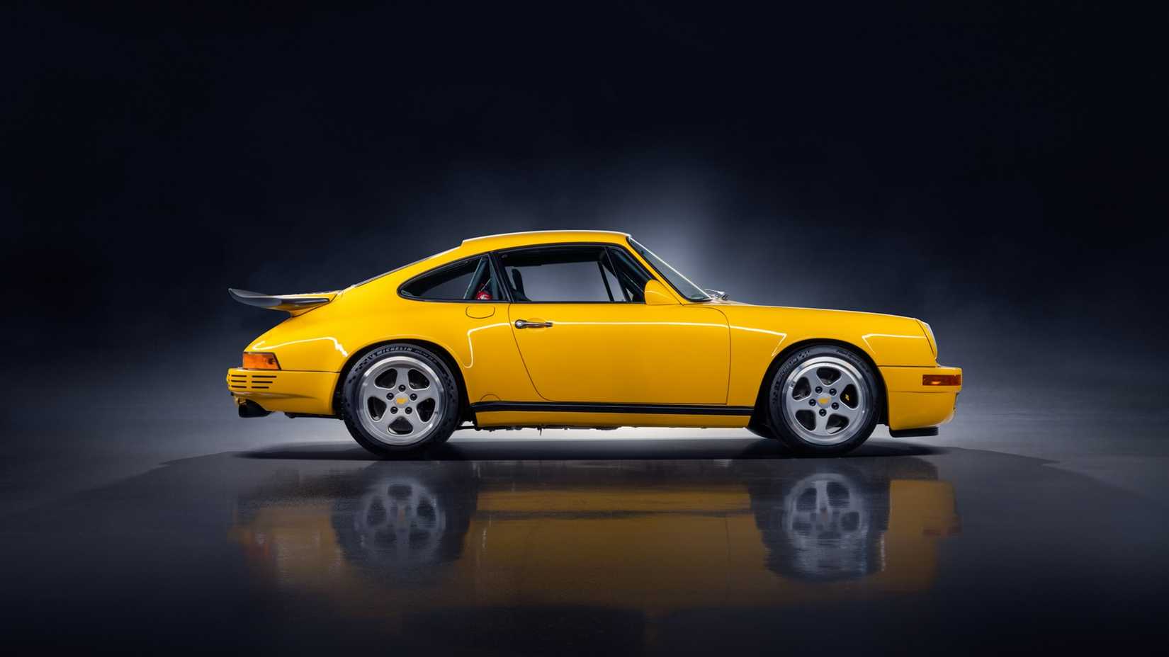 They Don’t Make Them Like The RUF CTR Yellowbird Anymore