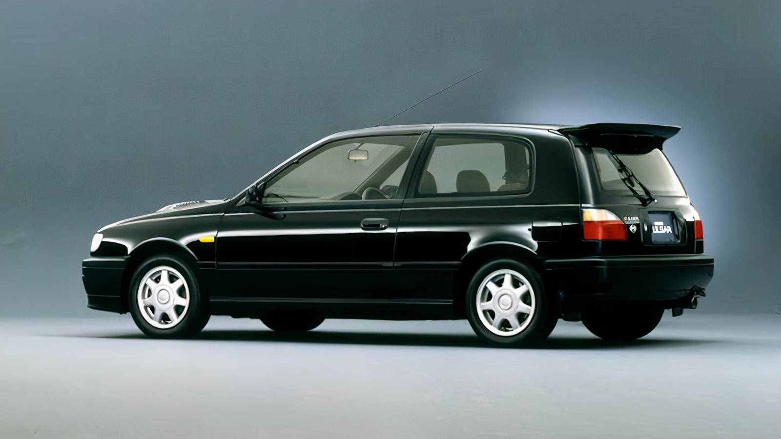The Nissan Pulsar GTI-R Is The Brand's Forgotten '90s Hot Hatch
