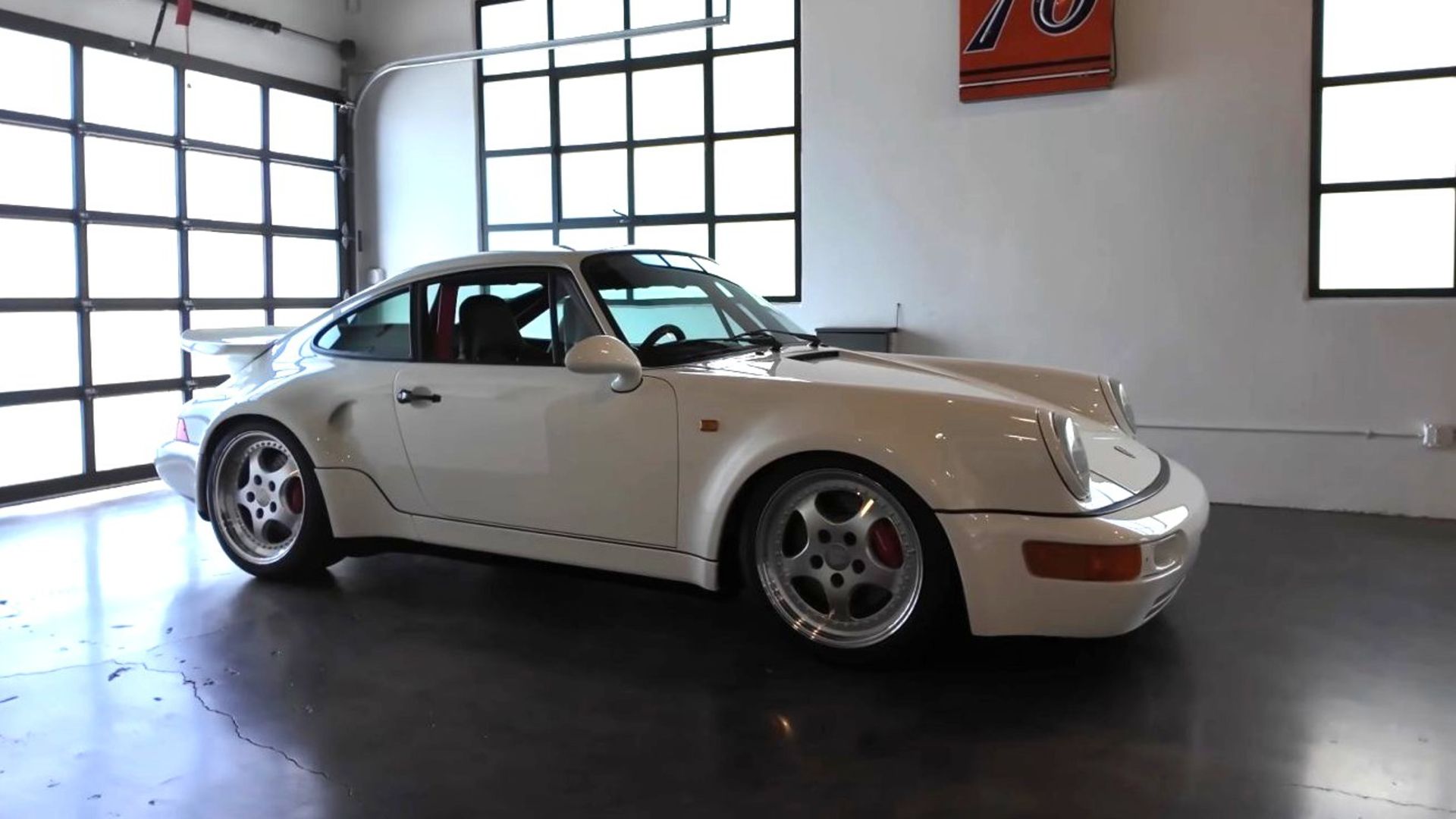 The Rarest Road-Legal Turbo S Model Porsche Ever Produced
