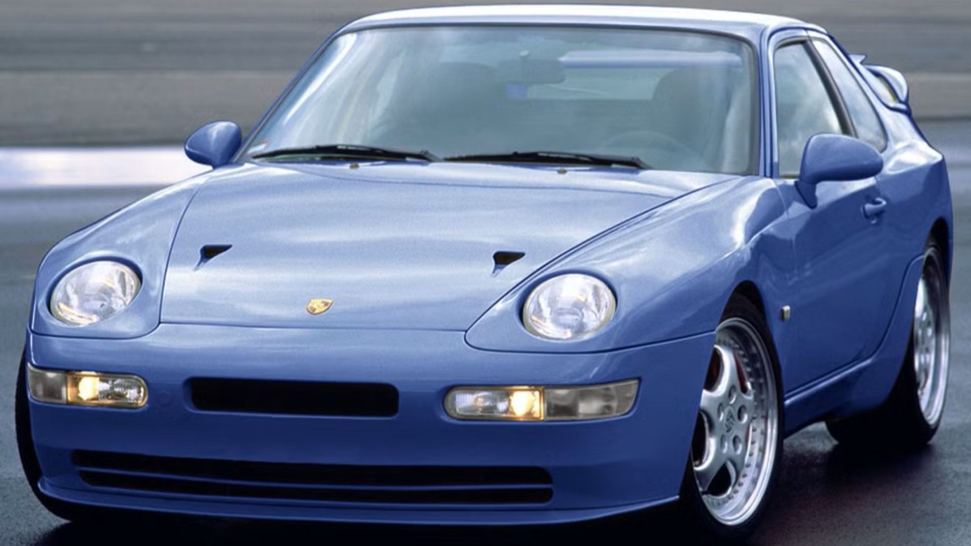 The Rarest Road-Legal Turbo S Model Porsche Ever Produced