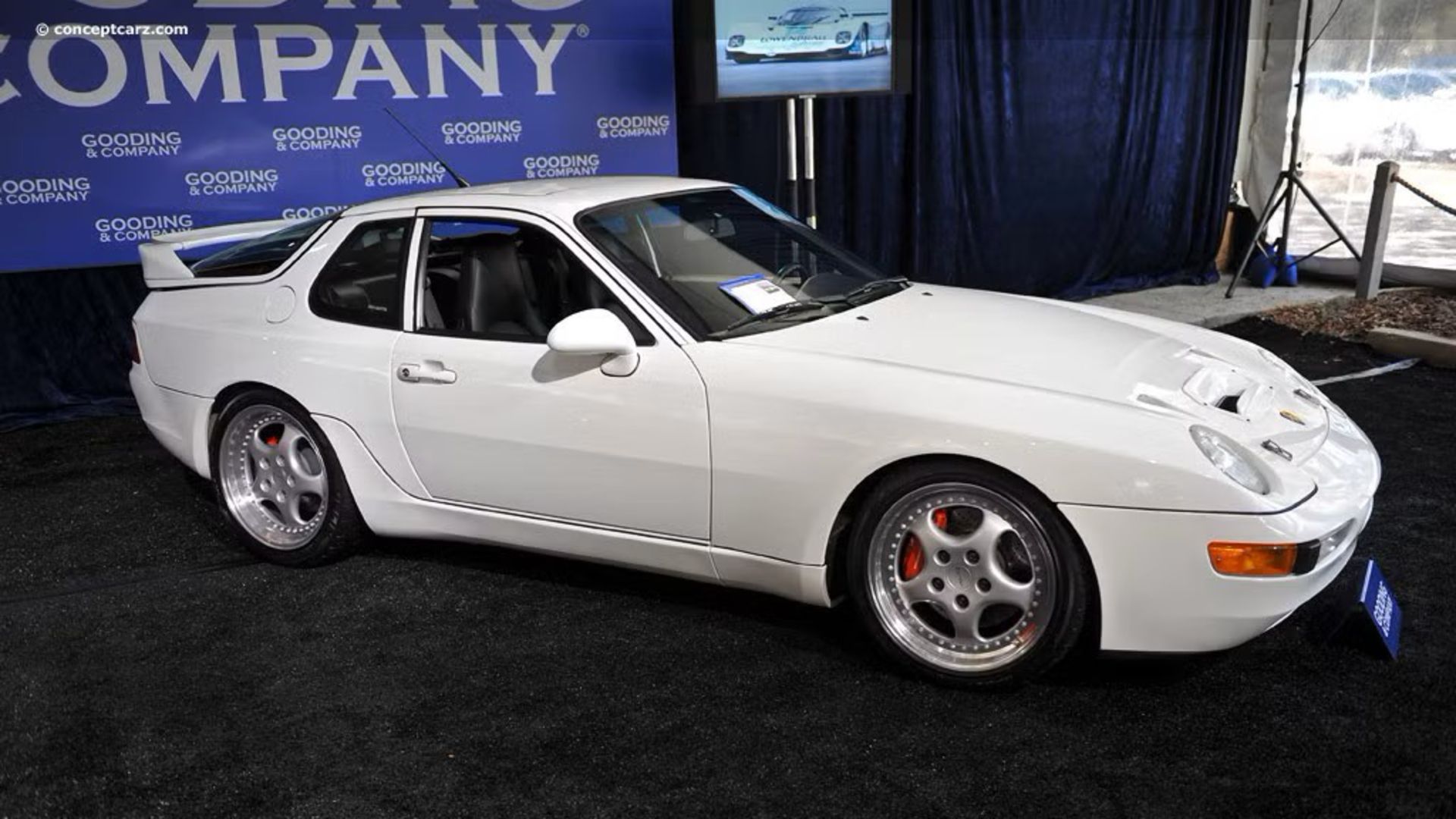 【SPARK】Porsche 968 Turbo S 1993 SPARK】Porsche 968 Turbo S 1993 - メルカリ