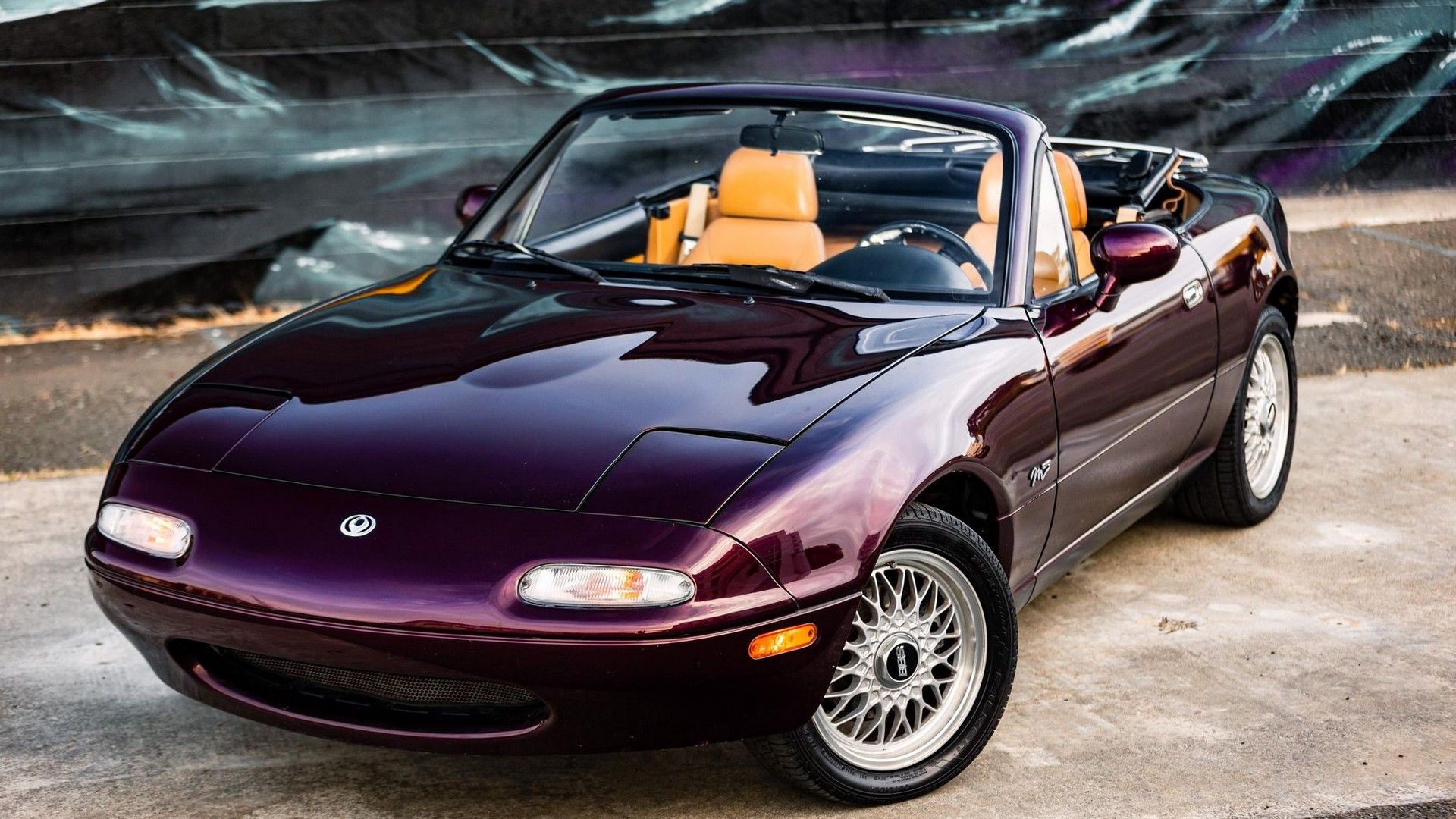 The 35th Anniversary MX-5 Is An Homage To One Of The Best Miatas Ever