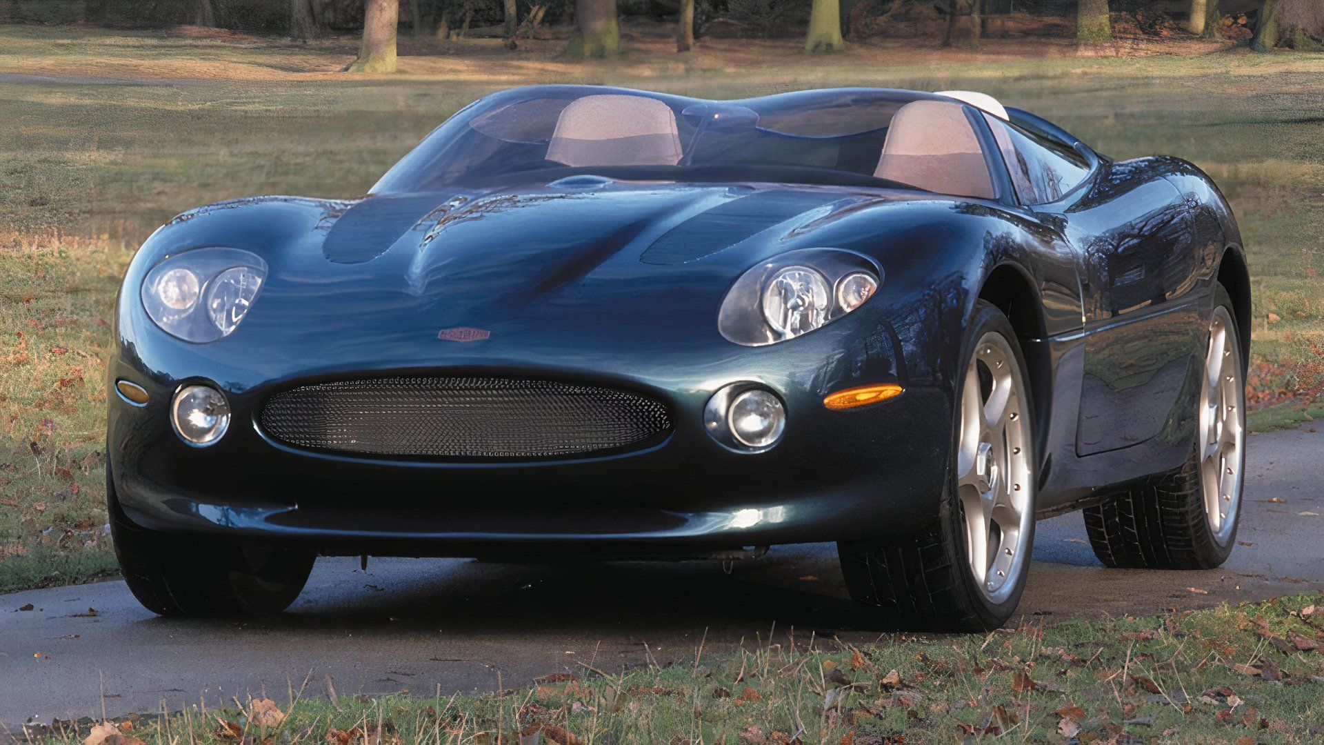 ラクーンオート注文製作　ジャガーXK180 1998年　パリモーターショー出品車 ラクーンオート注文製作 ジャガーXK180 1998年 パリモーター