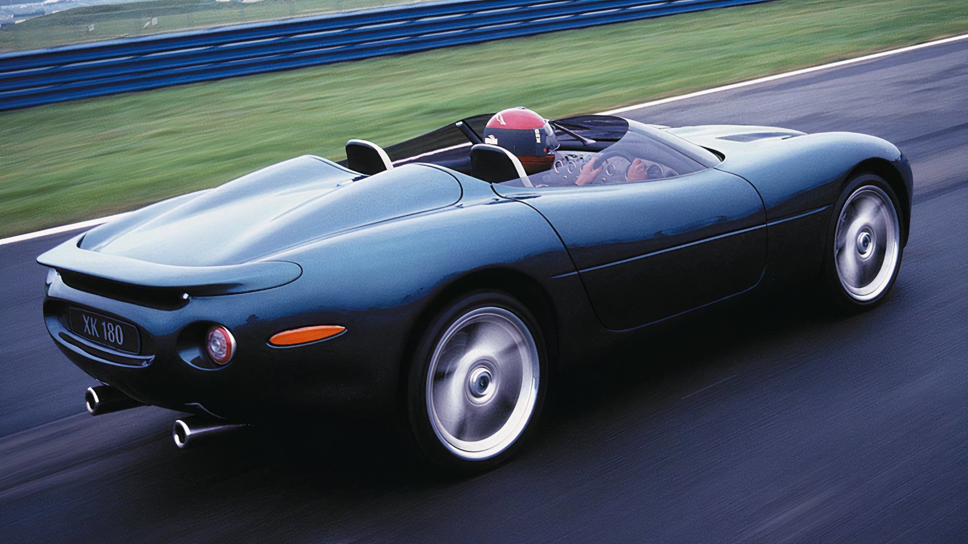 The Jaguar Sports Car Concept That Took 15 Years To Reach