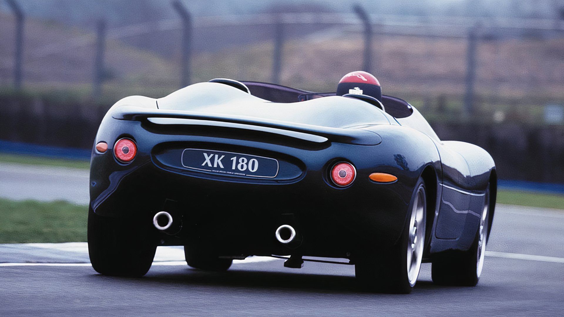 The Jaguar Sports Car Concept That Took 15 Years To Reach