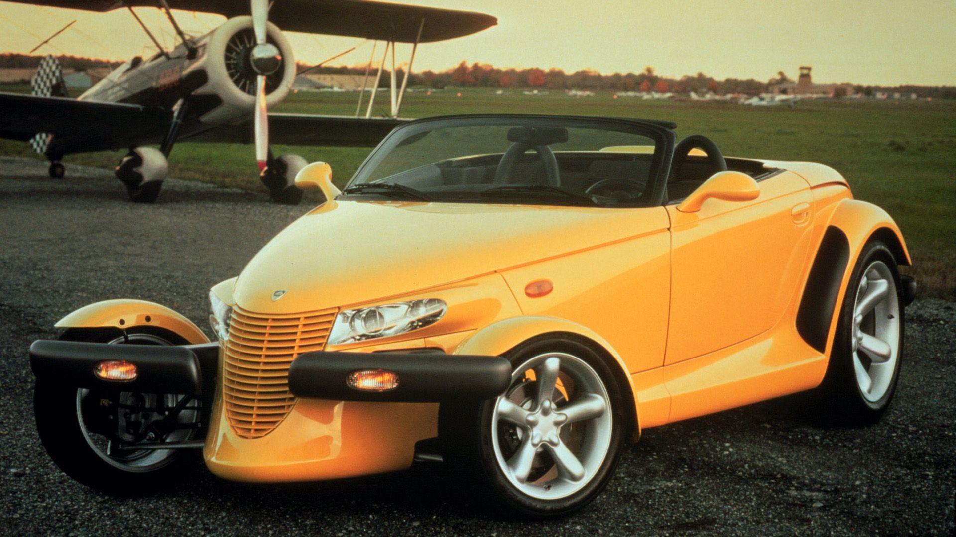 The Plymouth Howler Is What The Prowler Should Have Been