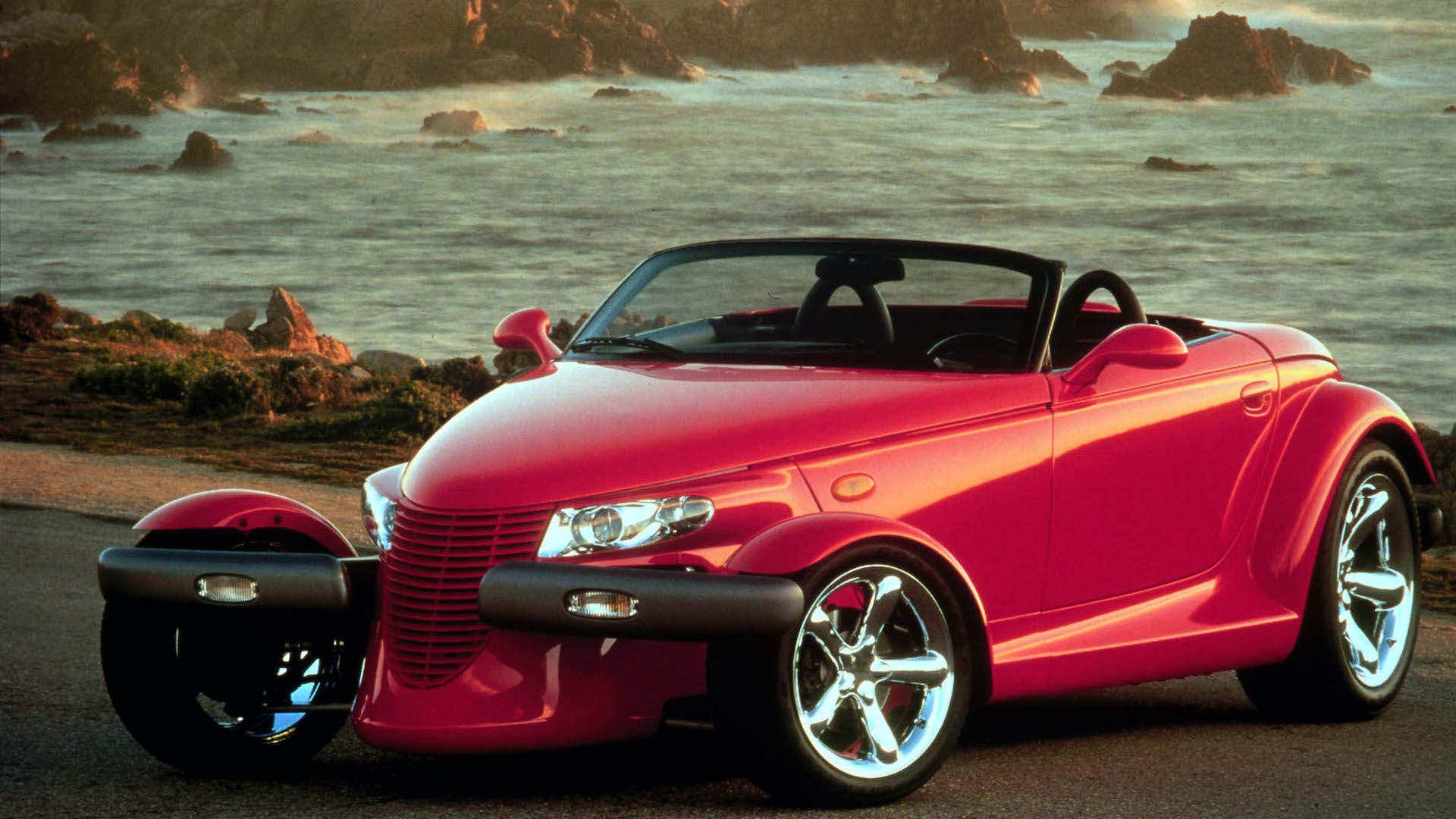 The Plymouth Howler Is What The Prowler Should Have Been