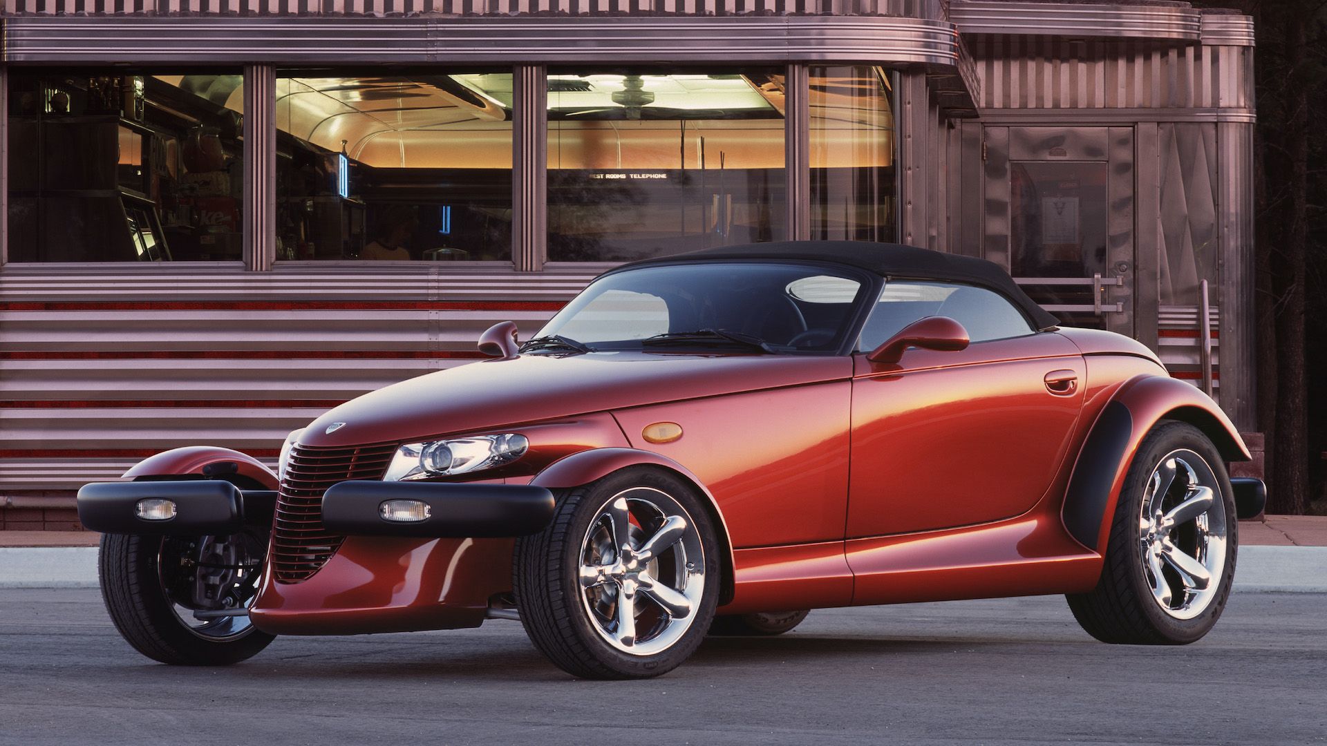 The Plymouth Howler Is What The Prowler Should Have Been