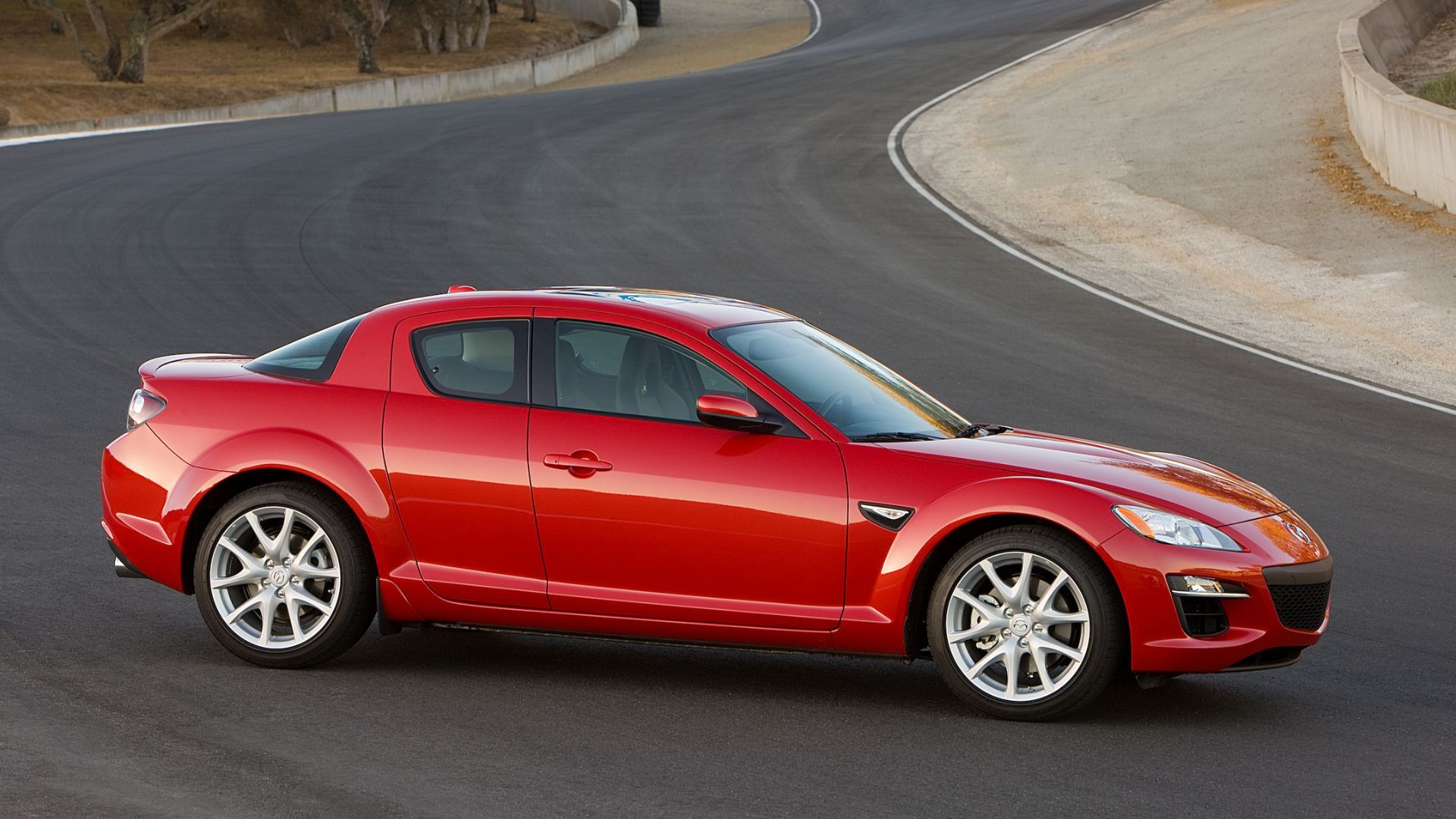 2009 Mazda RX-8 Pricing, Photos & Specs