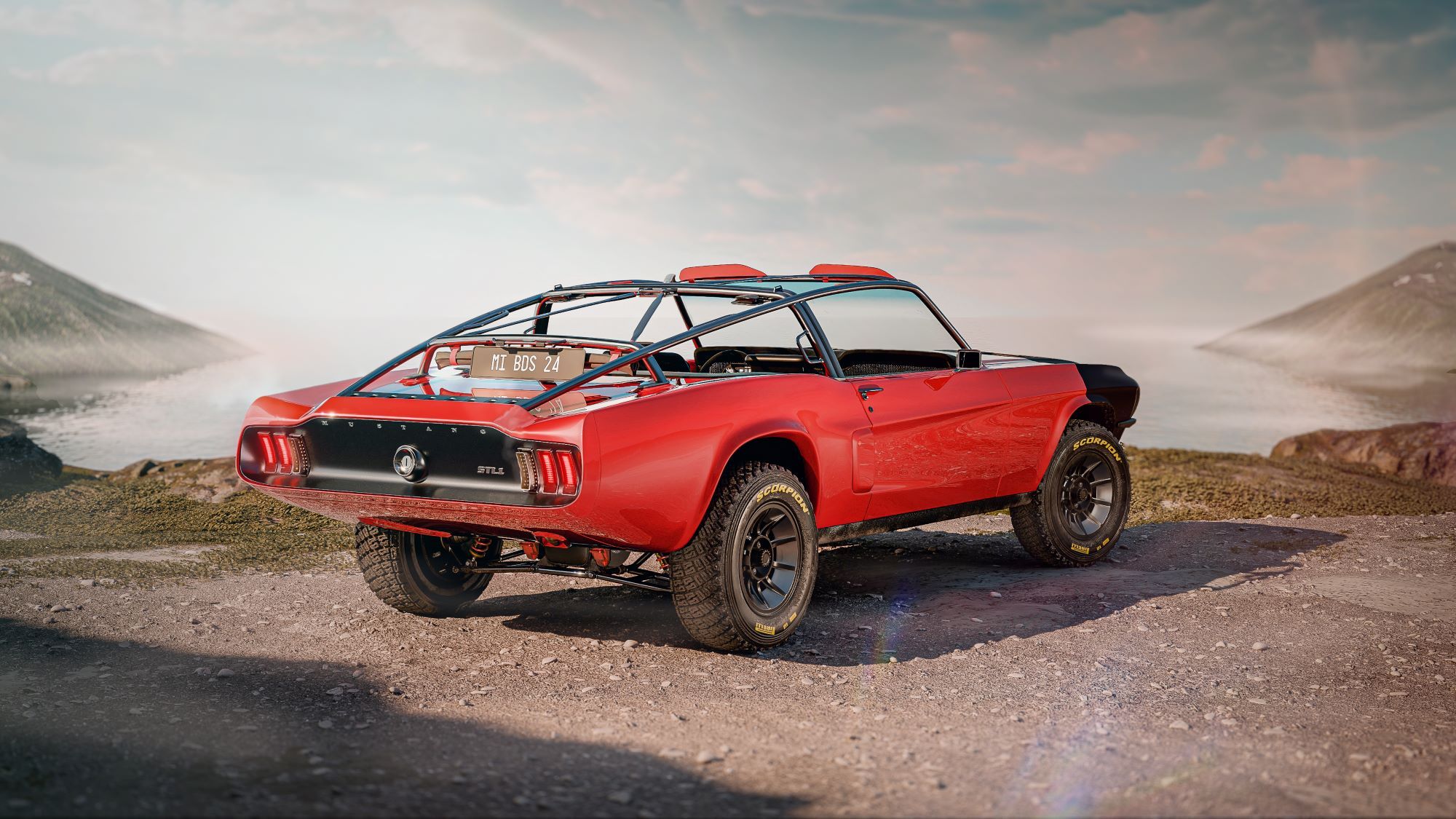 10 Of The Top Restomod Reveals Of 2024