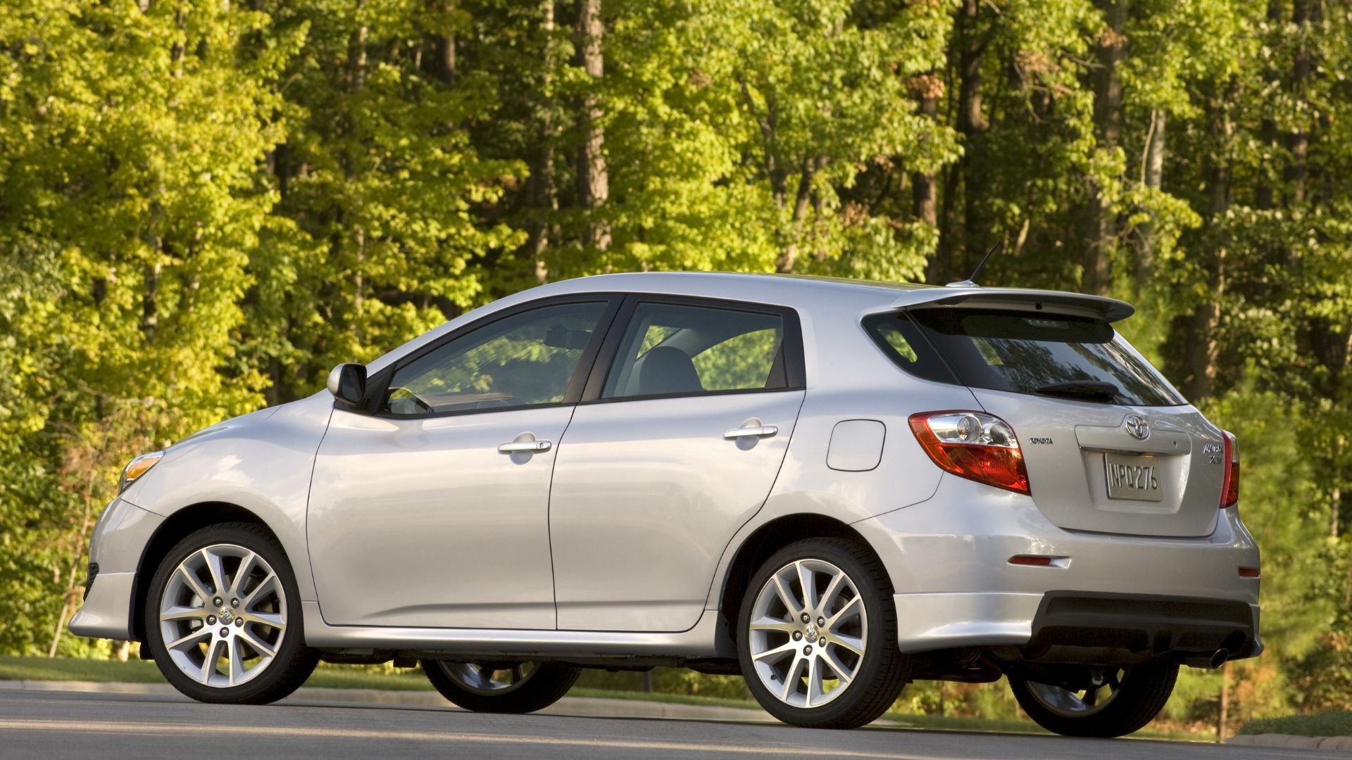 2010 Toyota Matrix Pricing, Photos & Specs