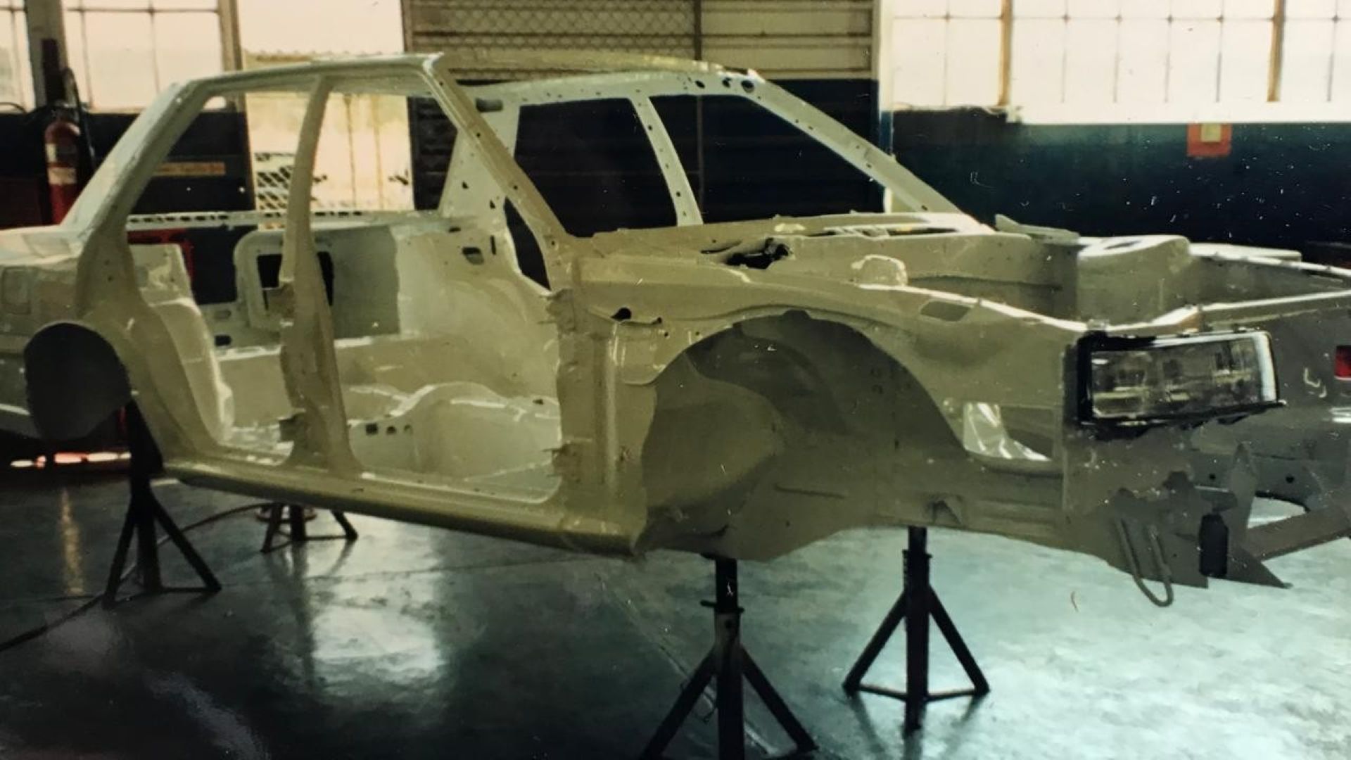 The 650-HP Nissan Skyline R31 That Beat the Audi Quattro