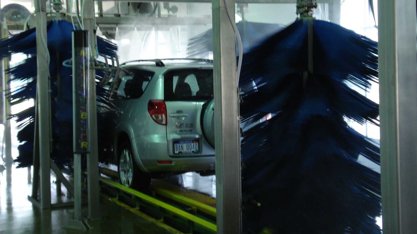 2 Car wash