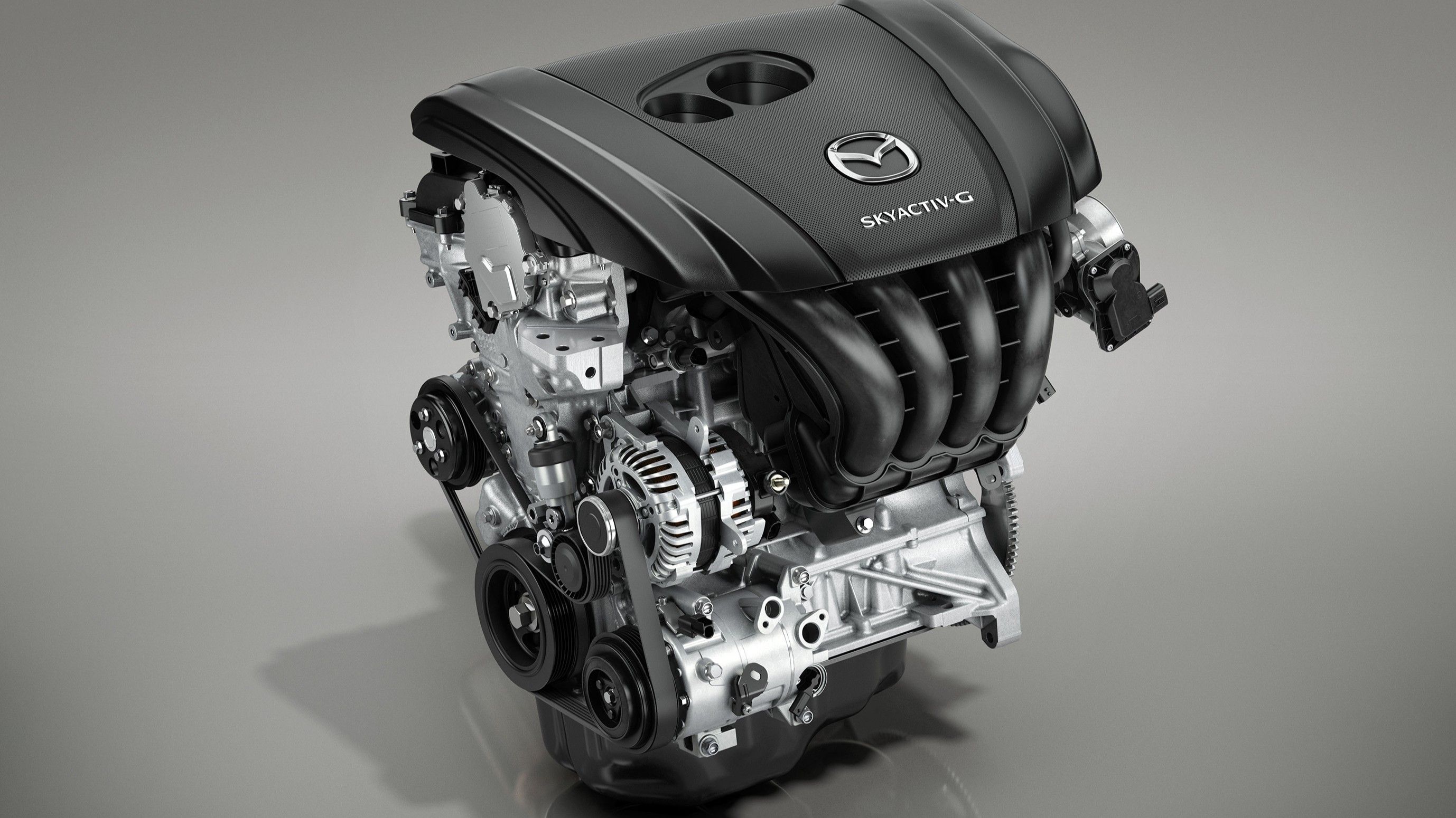 Mazda's Masterpiece Of An Engine Family Proving There's Still Life In ...