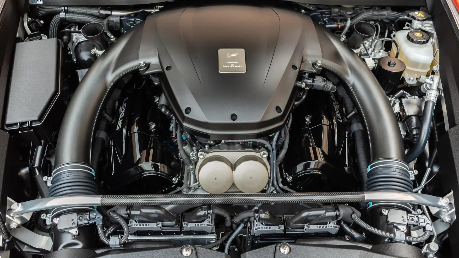 How The Lexus LFA Went From Failure To Must-Have Supercar