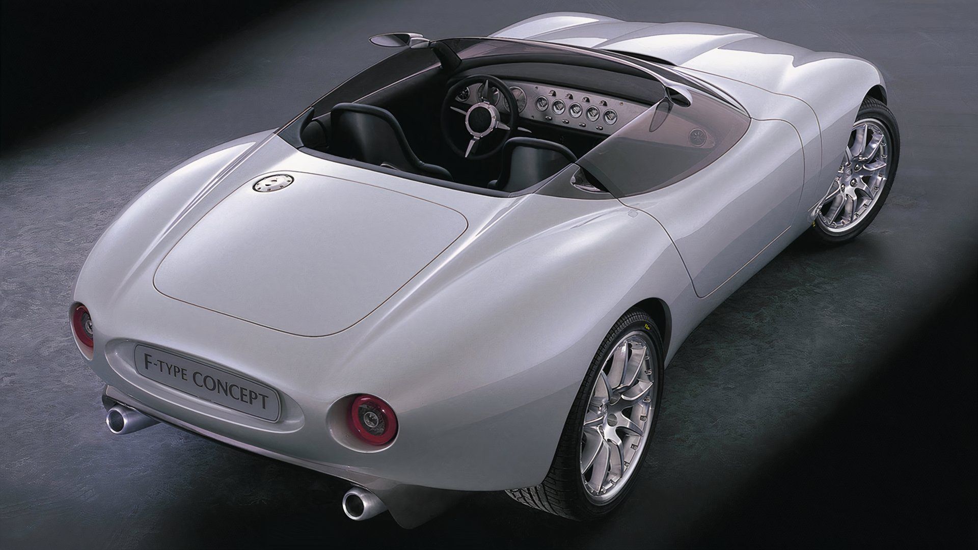 ラクーンオート注文製作　ジャガーXK180 1998年　パリモーターショー出品車 ジャガー・XK180 - Wikipedia