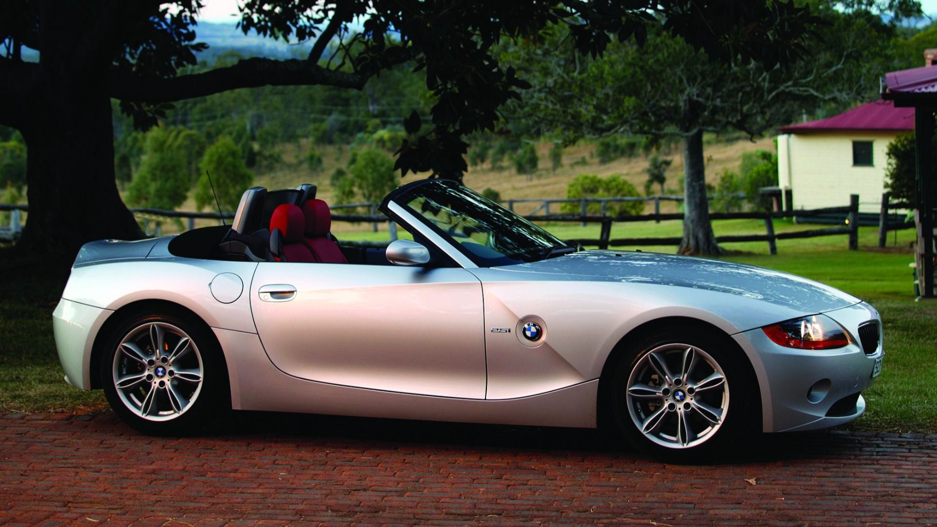 This Ultra-Rare BMW Roadster Is Manual Sports Car Perfection