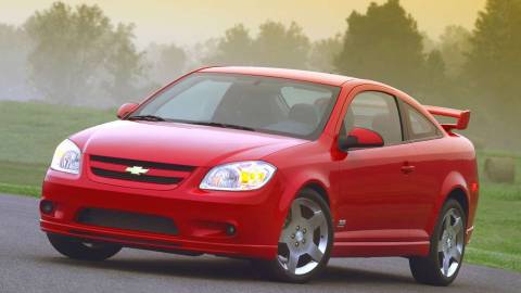 Inspiring 2010 Chevrolet Cobalt Coupe Configurations Pictures