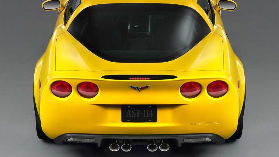 2010 Chevrolet Corvette Z06 Coupe Pricing, Photos & Specs