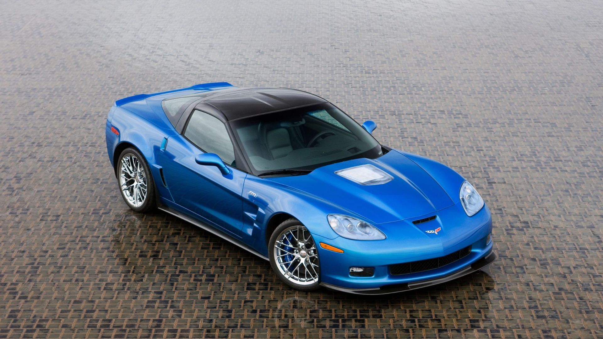 2009 Chevrolet Corvette ZR1 Coupe Pricing, Photos & Specs