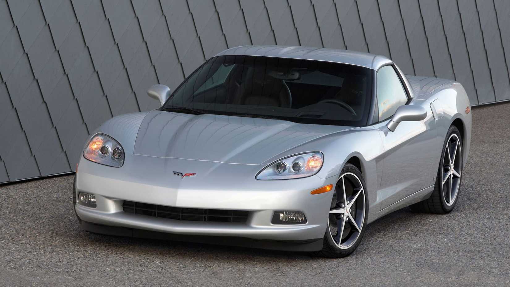 2009 Chevrolet Corvette Coupe Overview Pricing, Photos & Specs
