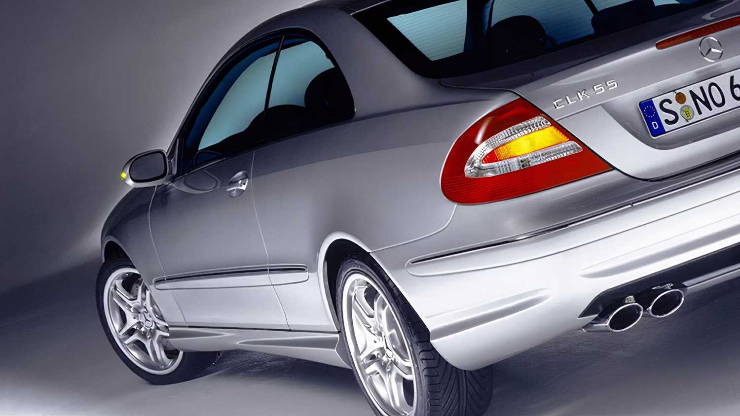 G Rear Clk Rwp The NA V8-Powered Mercedes-AMG Coupe You Can Buy For Less Than $15k