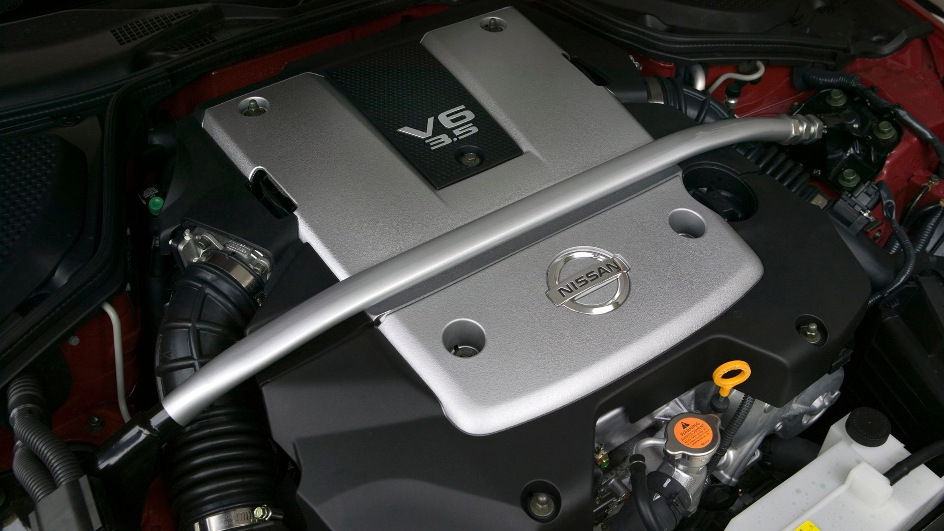 10 Cars Powered By The Most-Awarded V6 In History: Nissan VQ