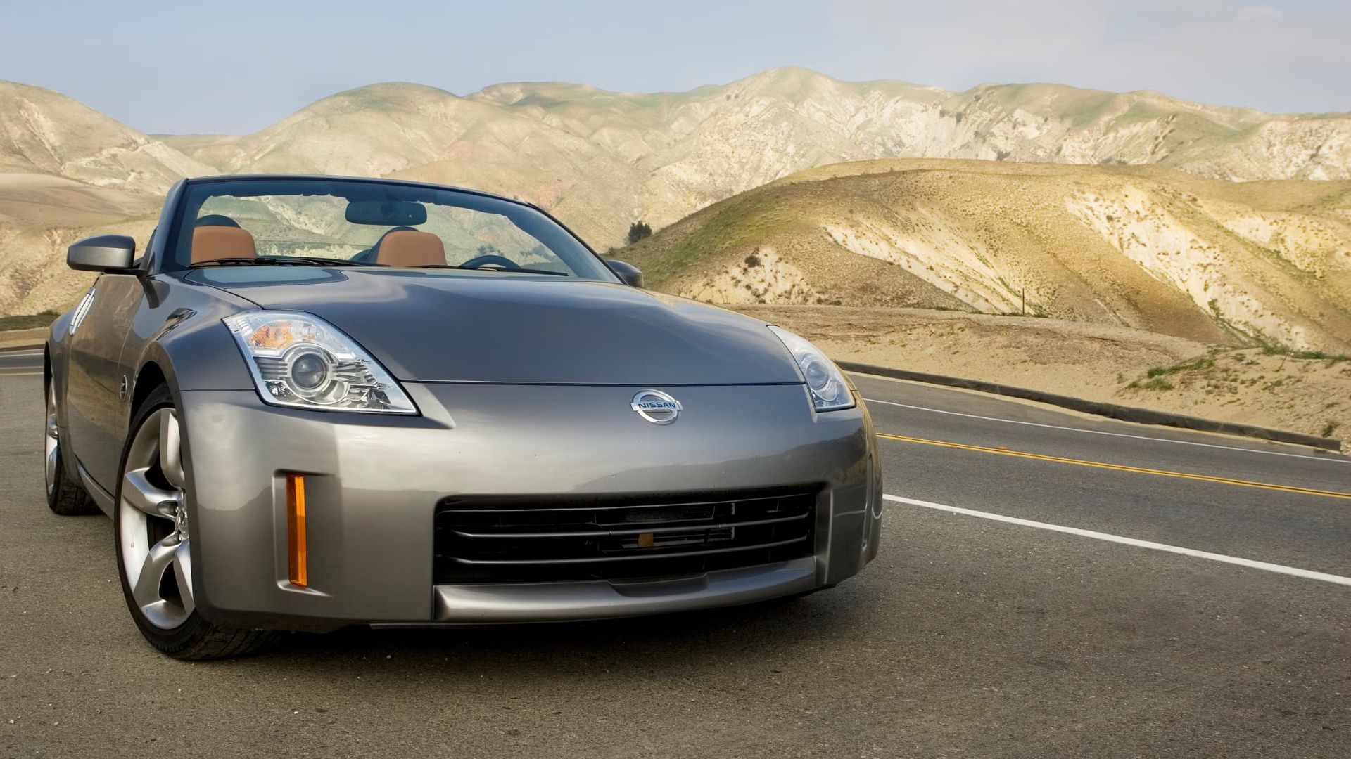 2009 Nissan 350Z Roadster Pricing, Photos & Specs