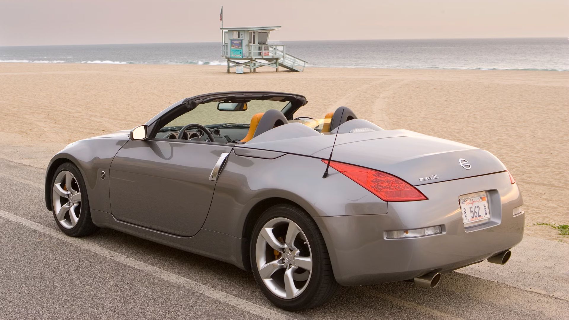 2009 Nissan 350Z Roadster Pricing, Photos & Specs