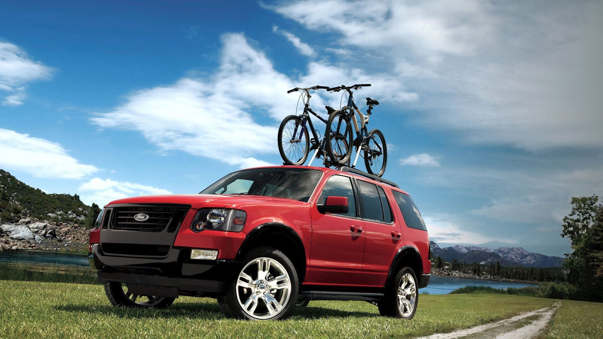 2009 Ford Explorer Pricing, Photos & Specs
