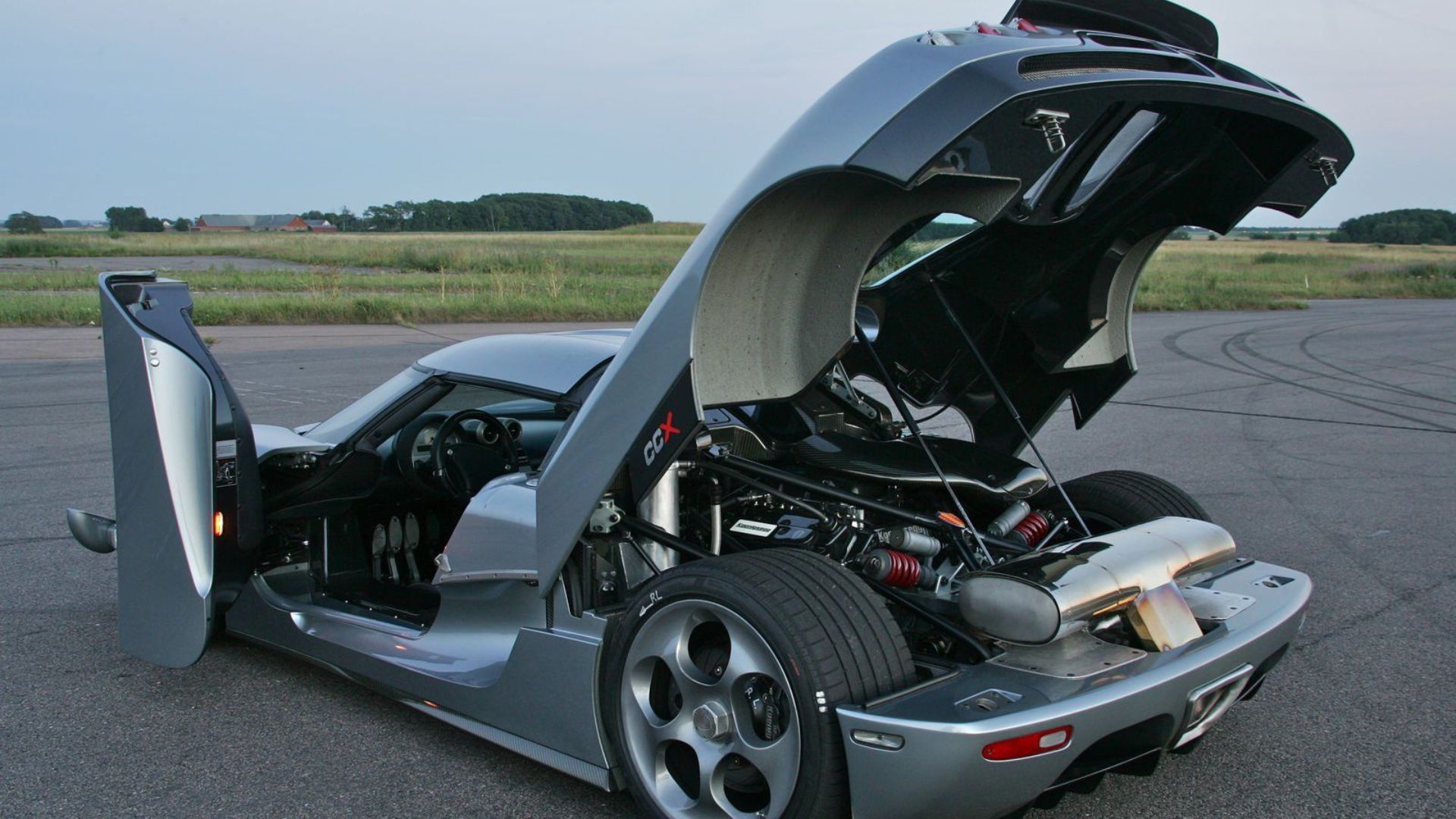 Fastest Koenigsegg Models Ranked By Top Speed