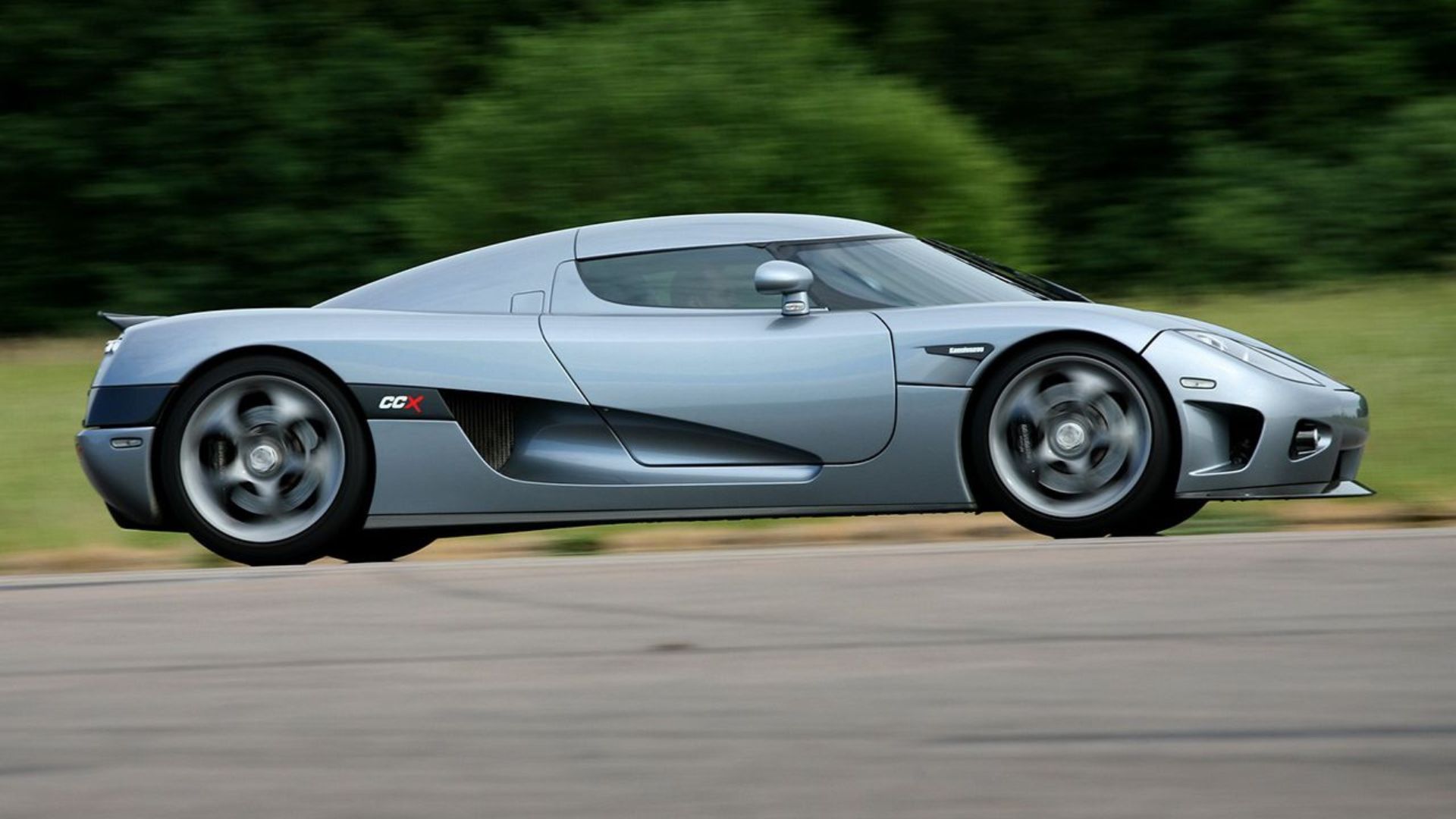 2008 Koenigsegg CCX Pricing, Photos & Specs