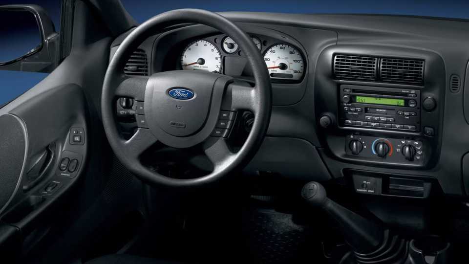 2011 Ford Ranger Pricing, Photos & Specs