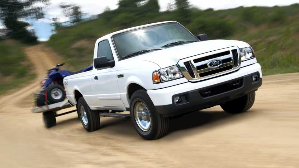 2011 Ford Ranger Pricing, Photos & Specs